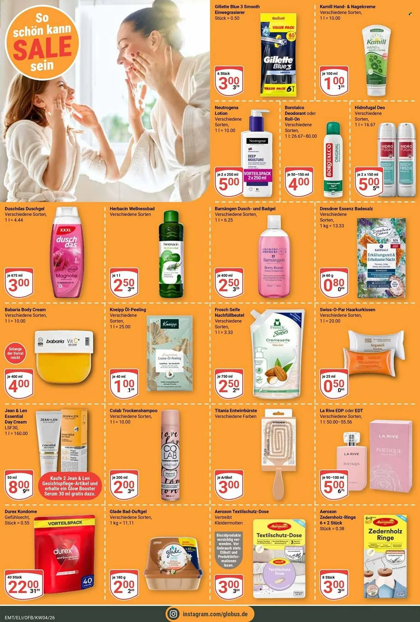 Globus Prospekt von 19. Januar bis 24. Januar 2026 - Prospekt seite 24