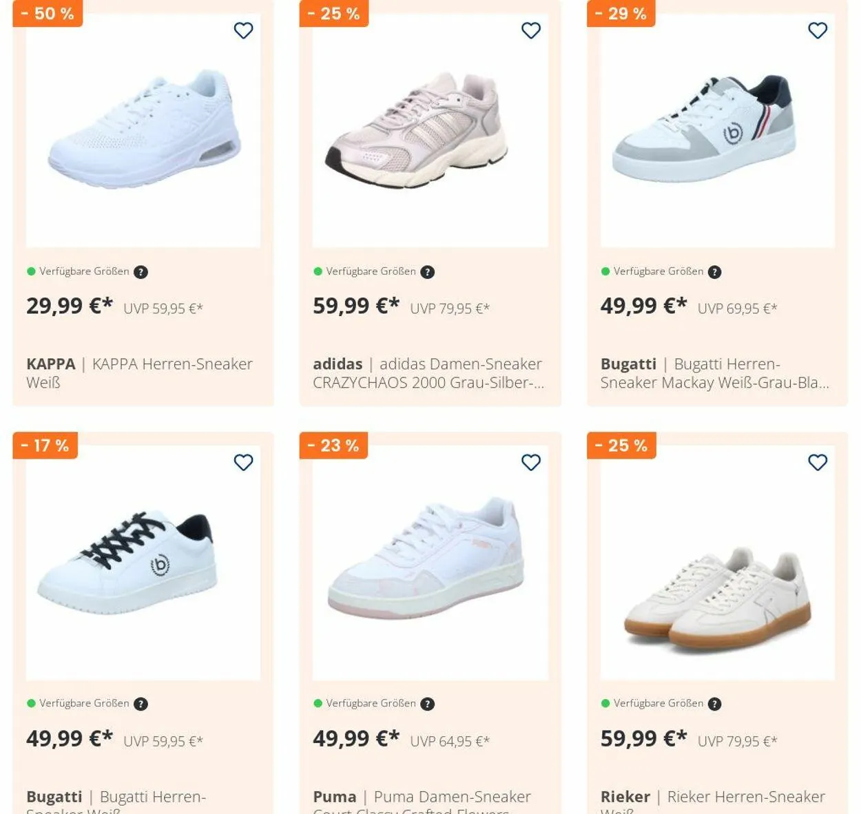 SCHUH OKAY Aktueller Prospekt von 2. Juni bis 11. Juni 2025 - Prospekt seite 18