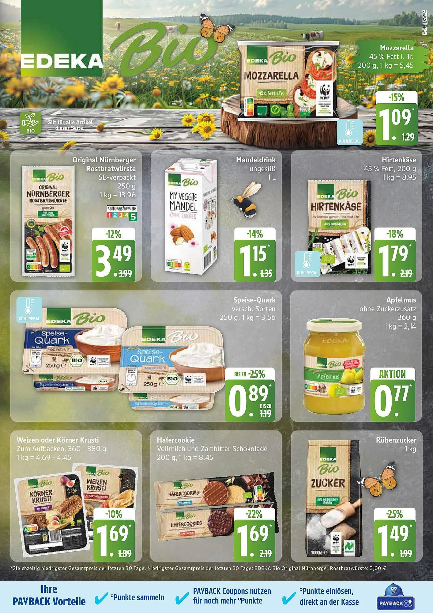 Marktkauf Prospekt von 8. Juni bis 14. Juni 2025 - Prospekt seite 13