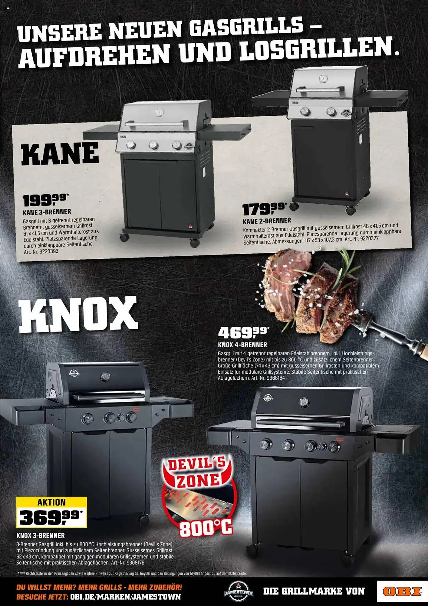 OBI Prospekt von 16. Juni bis 30. Juni 2025 - Prospekt seite 13