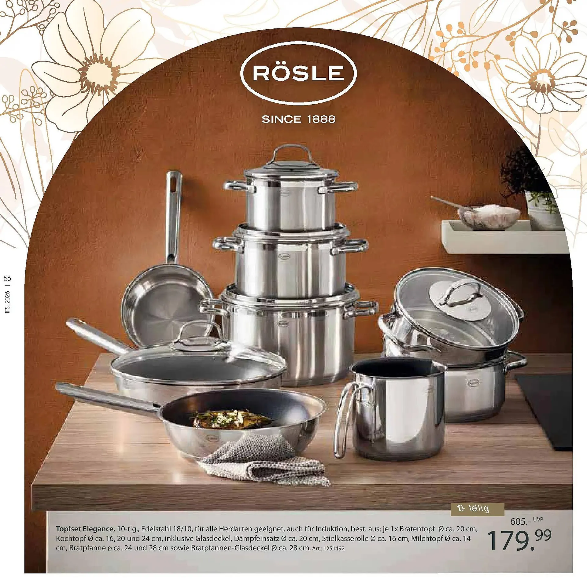 Zurbrüggen Prospekt von 14. April bis 26. September 2026 - Prospekt seite 54