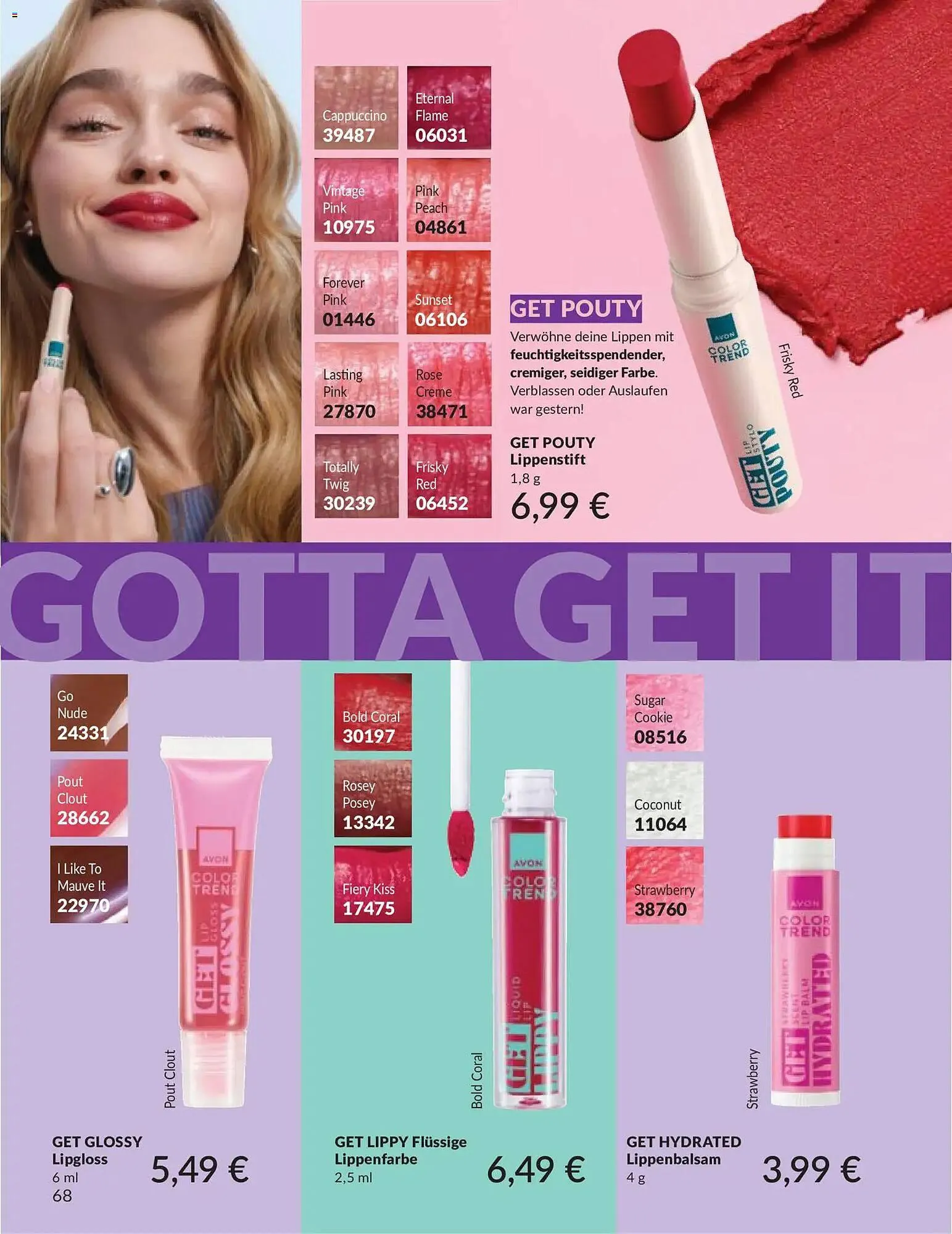 Avon Prospekt von 1. Mai bis 31. Mai 2026 - Prospekt seite 82