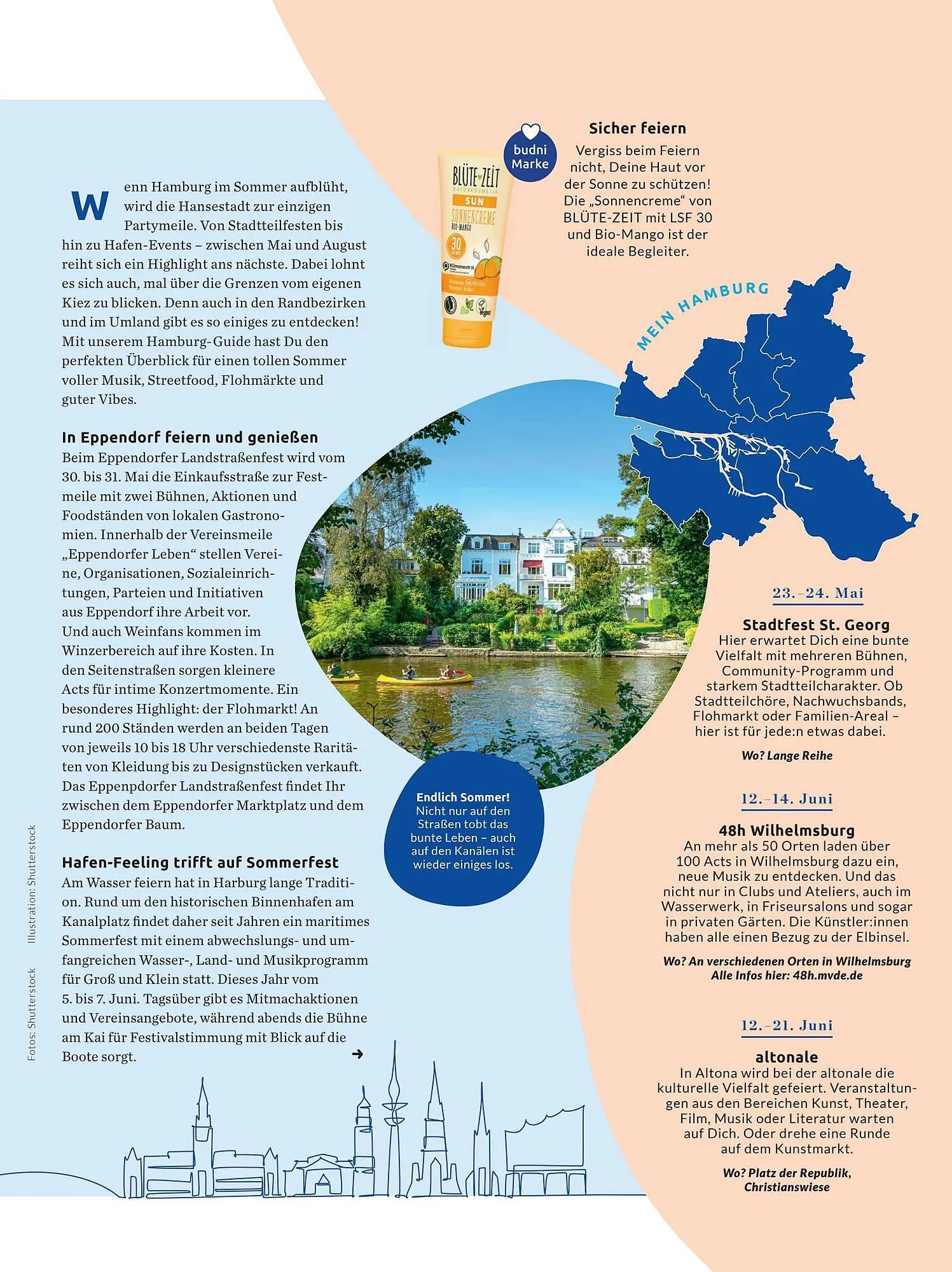 Budni Magazin von 5. Mai bis 30. Juni 2026 - Prospekt seite 57