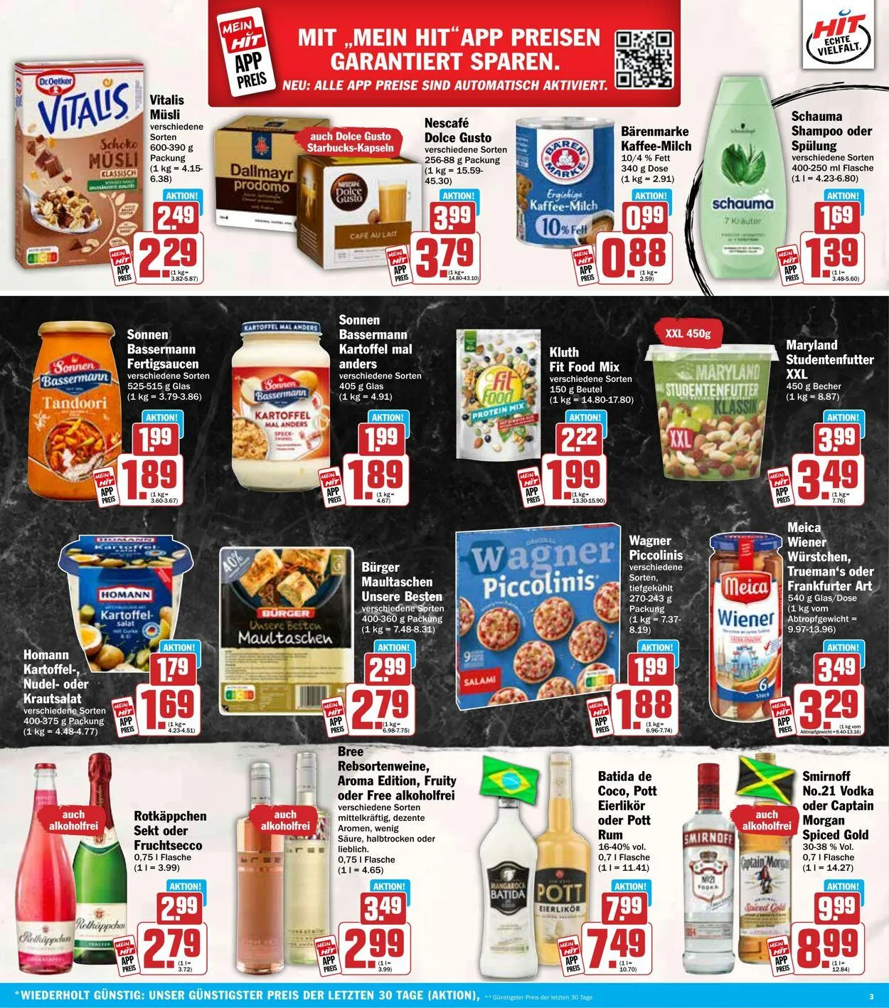 Hit - Hann.Münden von 16. Juni bis 21. Juni 2025 - Prospekt seite 3