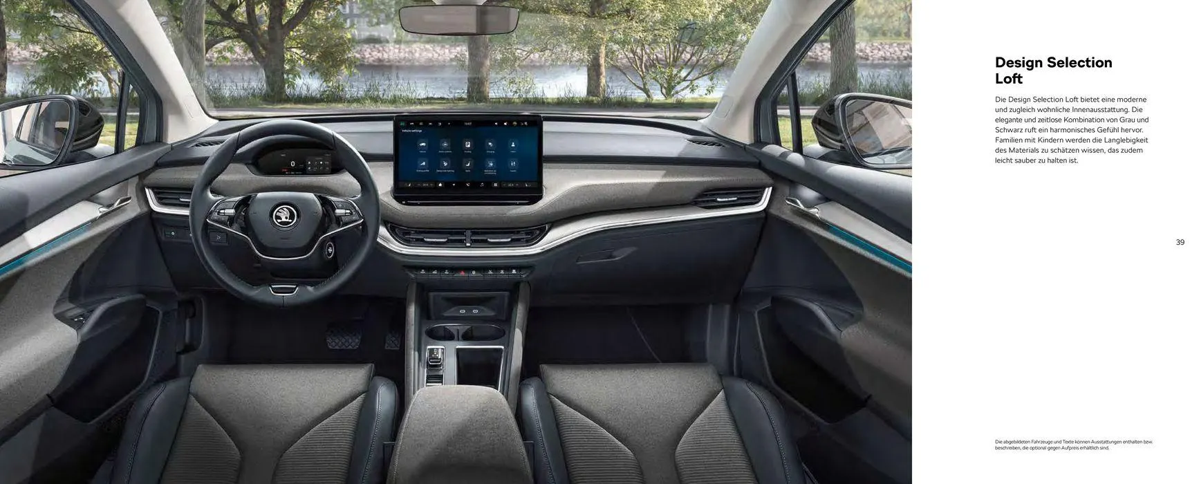 Škoda Enyaq und Enyaq Coupé Broschüre von 22. Januar bis 22. Januar 2025 - Prospekt seite 20