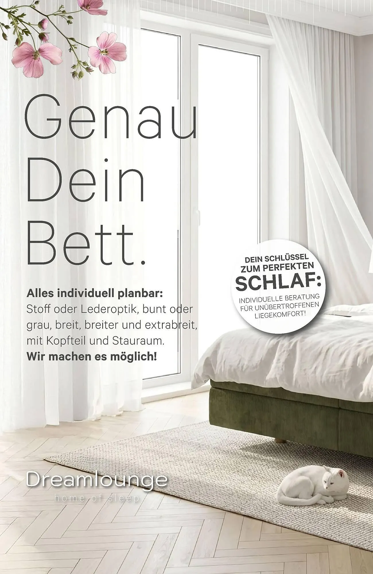 Kabs Polsterwelt Prospekt von 26. März bis 29. April 2026 - Prospekt seite 52