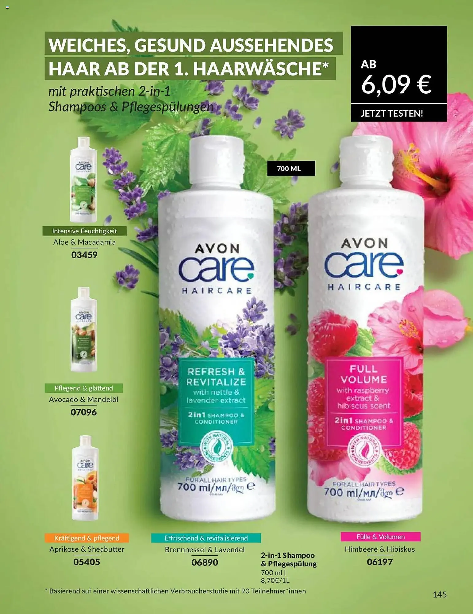 Avon Prospekt von 1. Mai bis 31. Mai 2026 - Prospekt seite 163