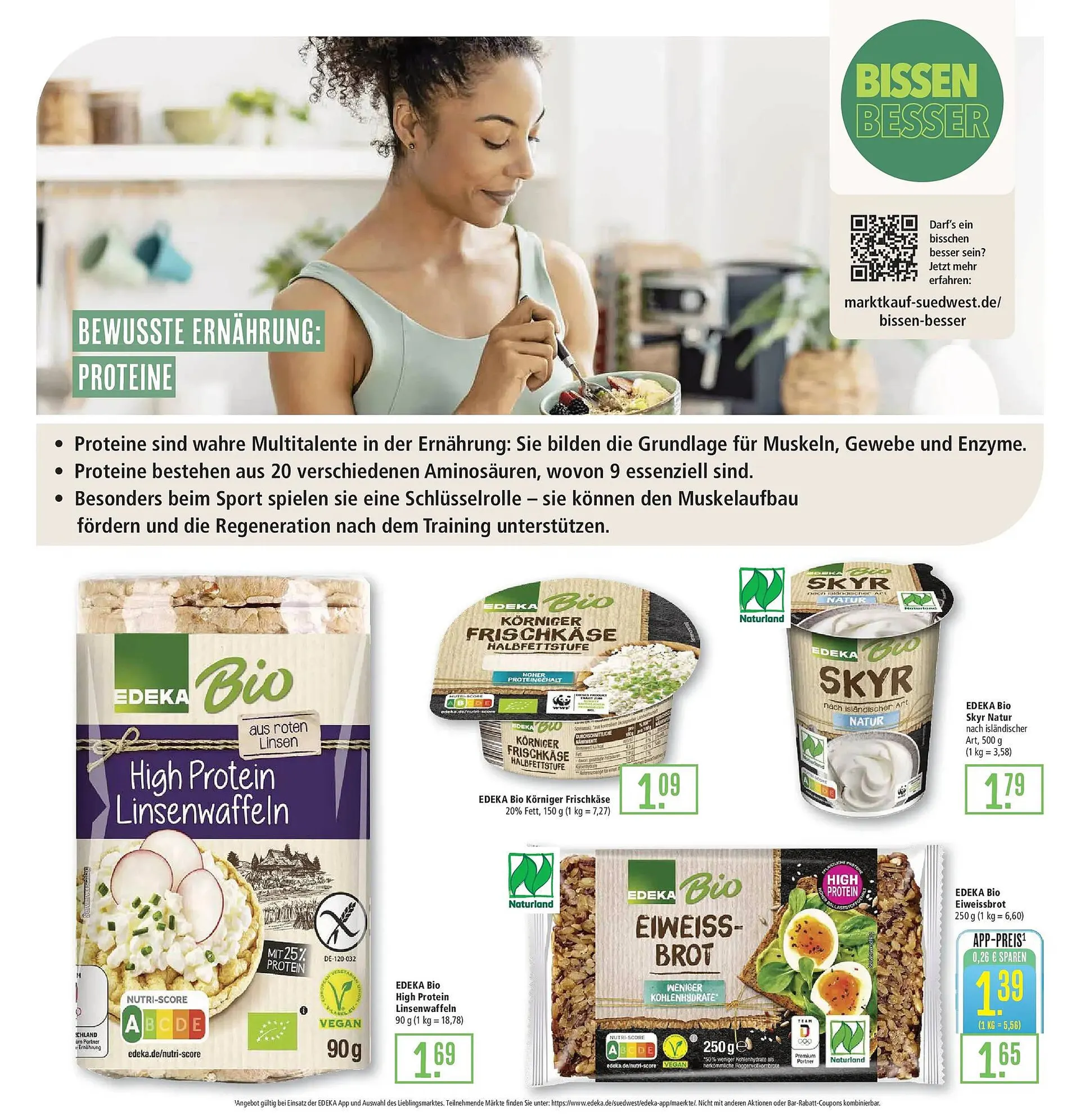 Marktkauf Prospekt von 27. April bis 2. Mai 2026 - Prospekt seite 22