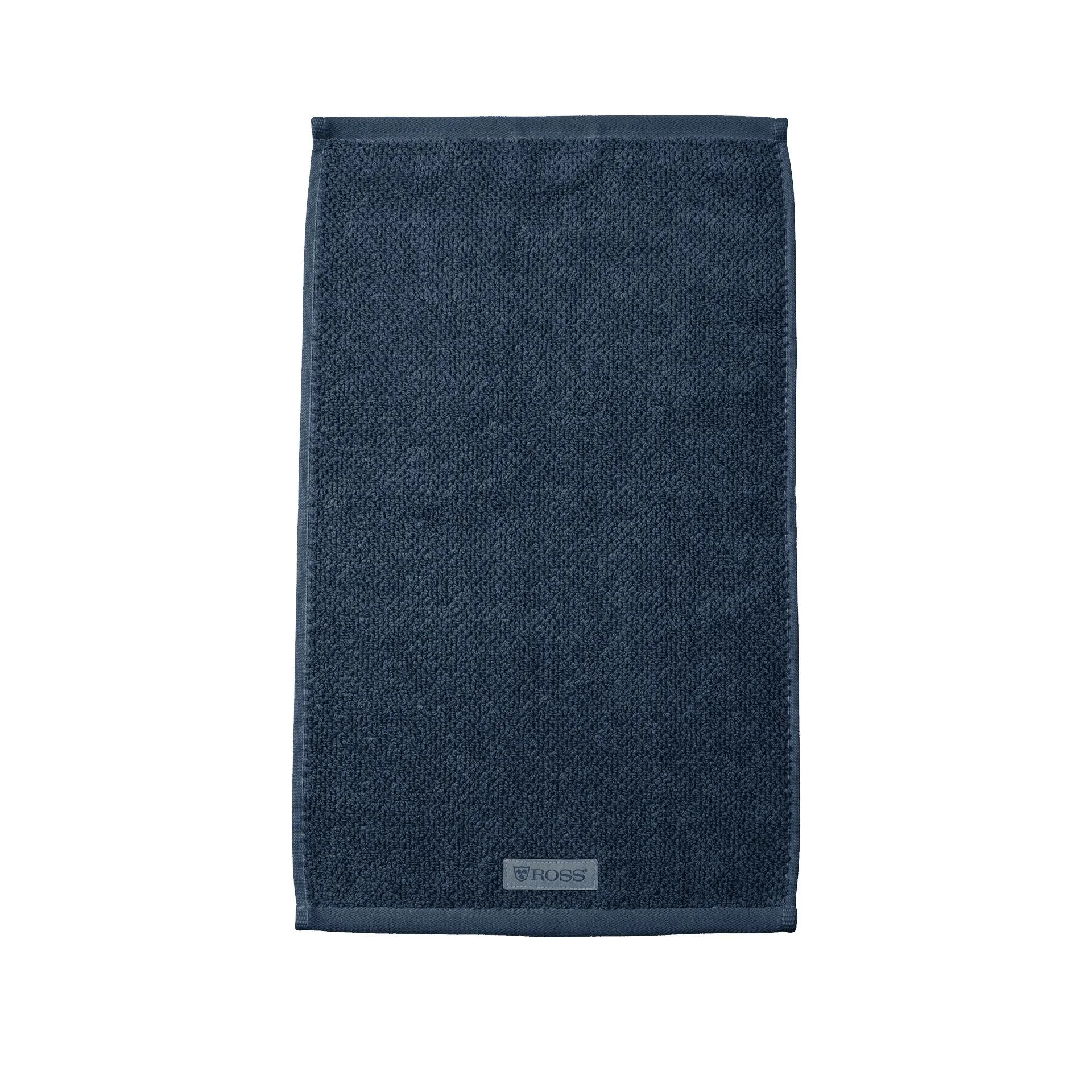 Ross Gästehandtuch Selection Nachtblau 30x50cm