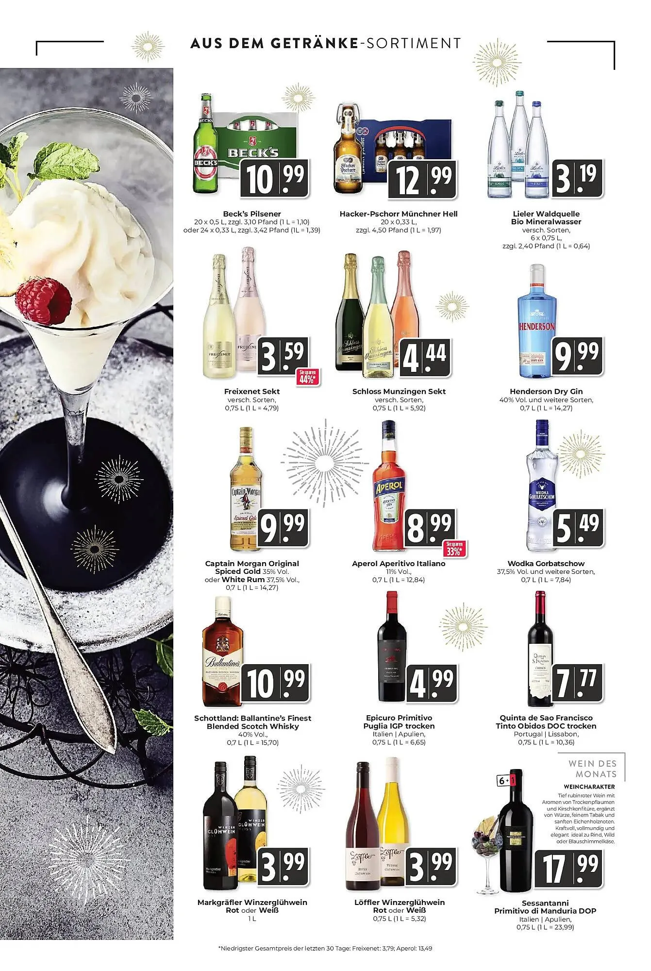 Hieber's Frische Center Prospekt von 28. Dezember bis 3. Januar 2026 - Prospekt seite 11