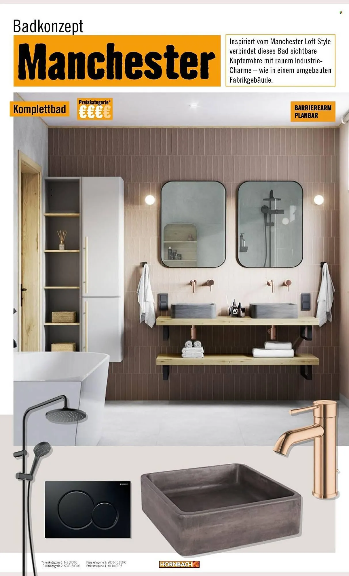 Hornbach Prospekt von 1. Februar bis 1. Februar 2026 - Prospekt seite 18