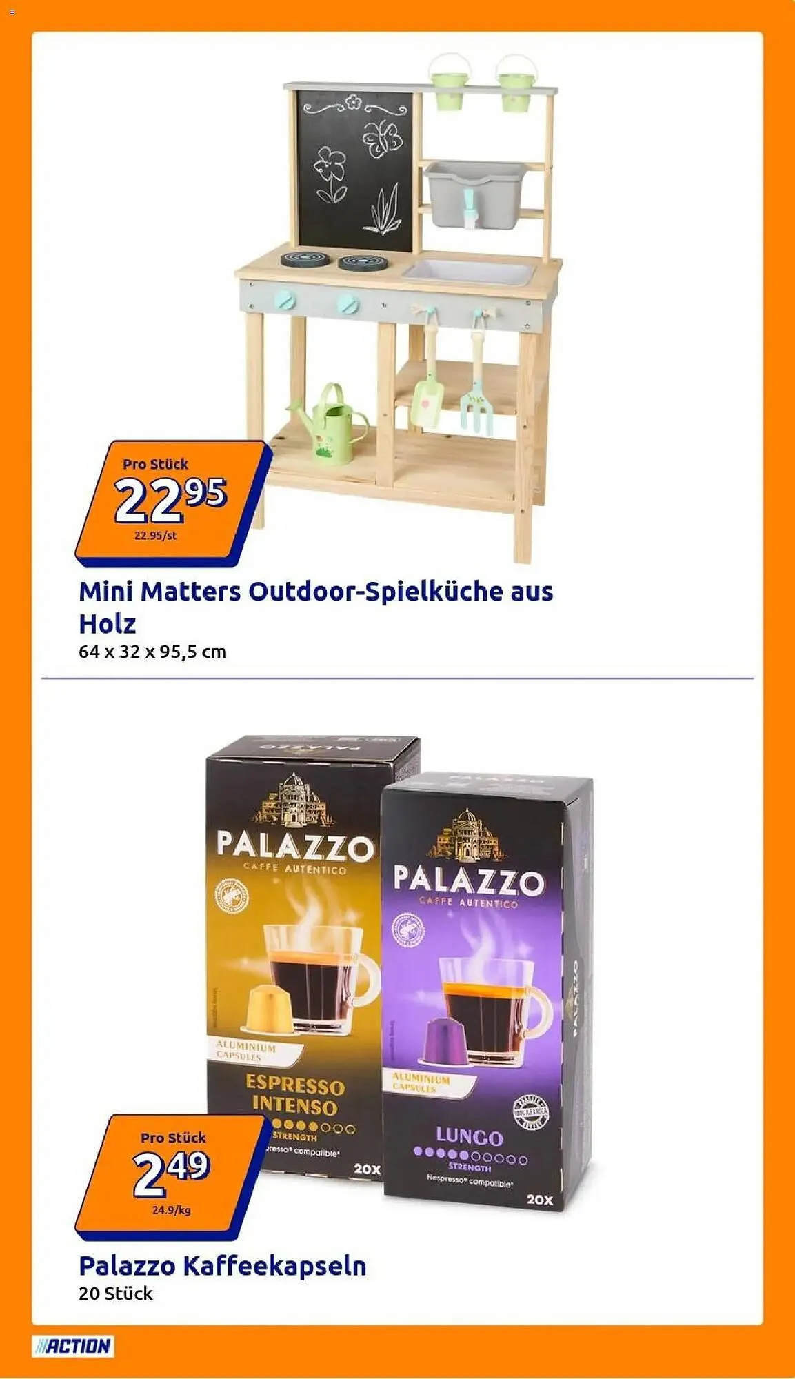 Action Prospekt von 4. März bis 10. März 2026 - Prospekt seite 5