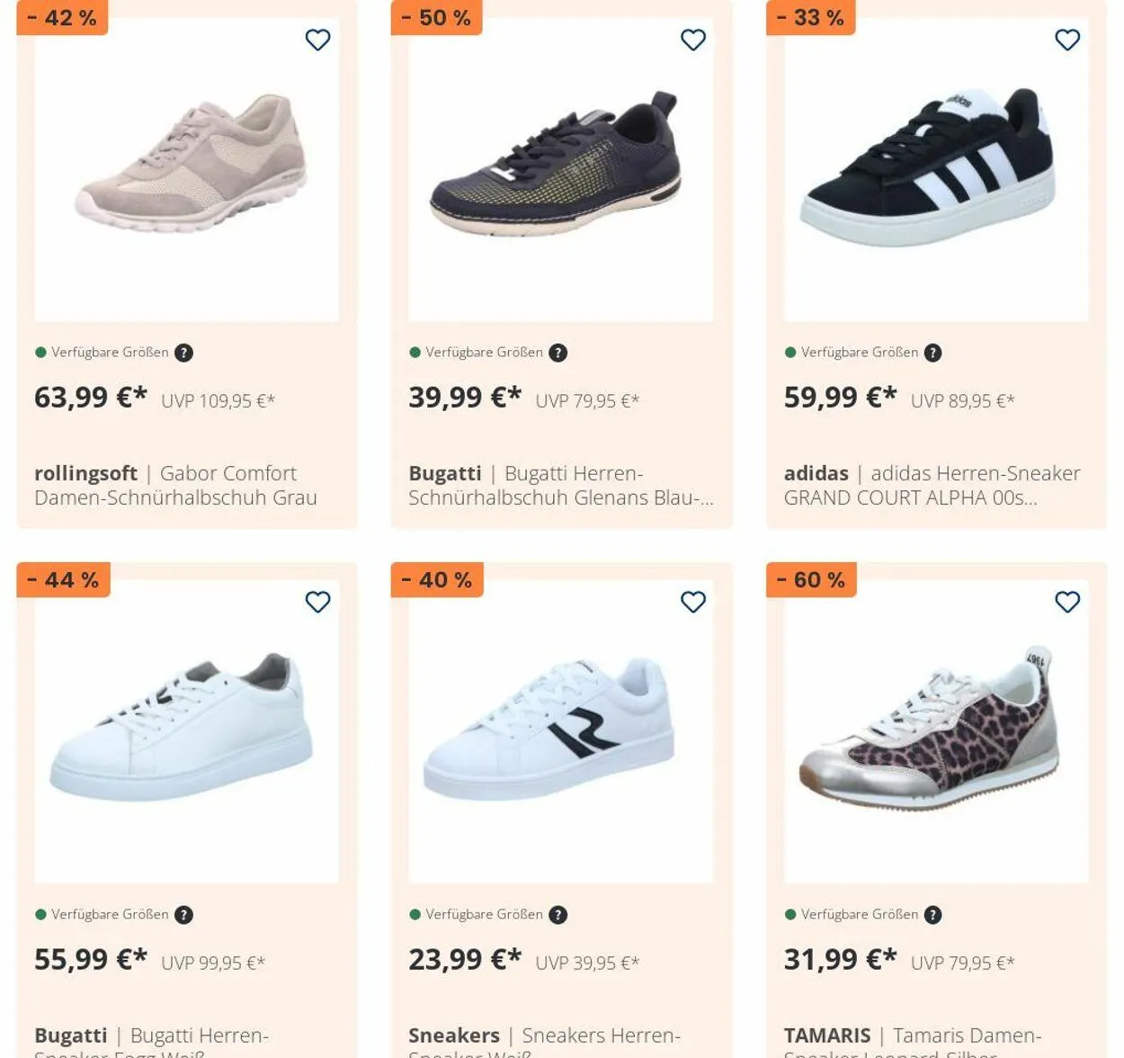 SCHUH OKAY Aktueller Prospekt von 4. August bis 13. August 2025 - Prospekt seite 45