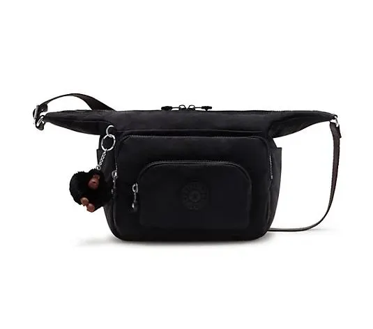 KIPLING® Midi-Umhängetasche Erica S 2-Wege-Zipper Sicherheitsfach