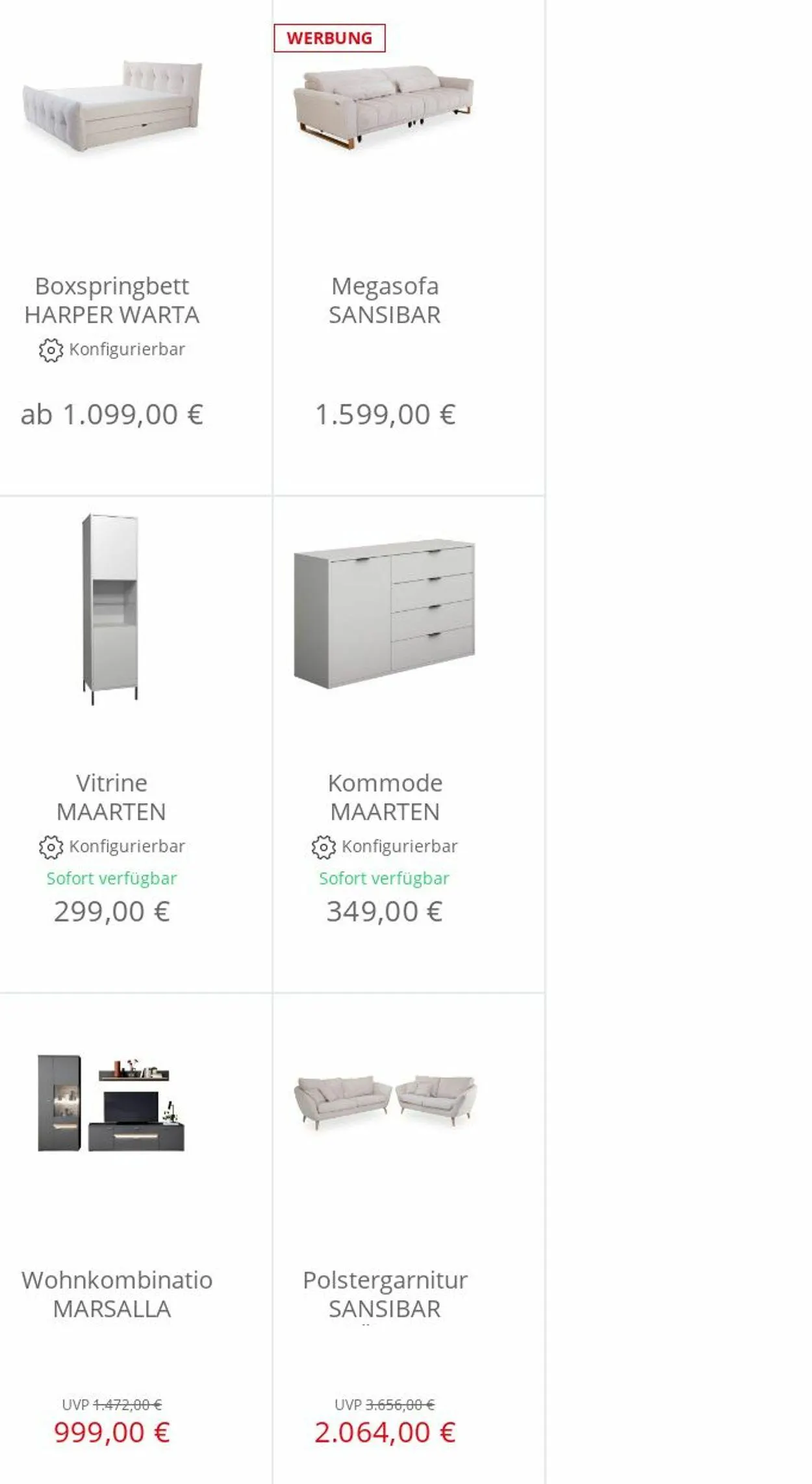 Ostermann Aktueller Prospekt von 2. Juni bis 15. Juni 2025 - Prospekt seite 103