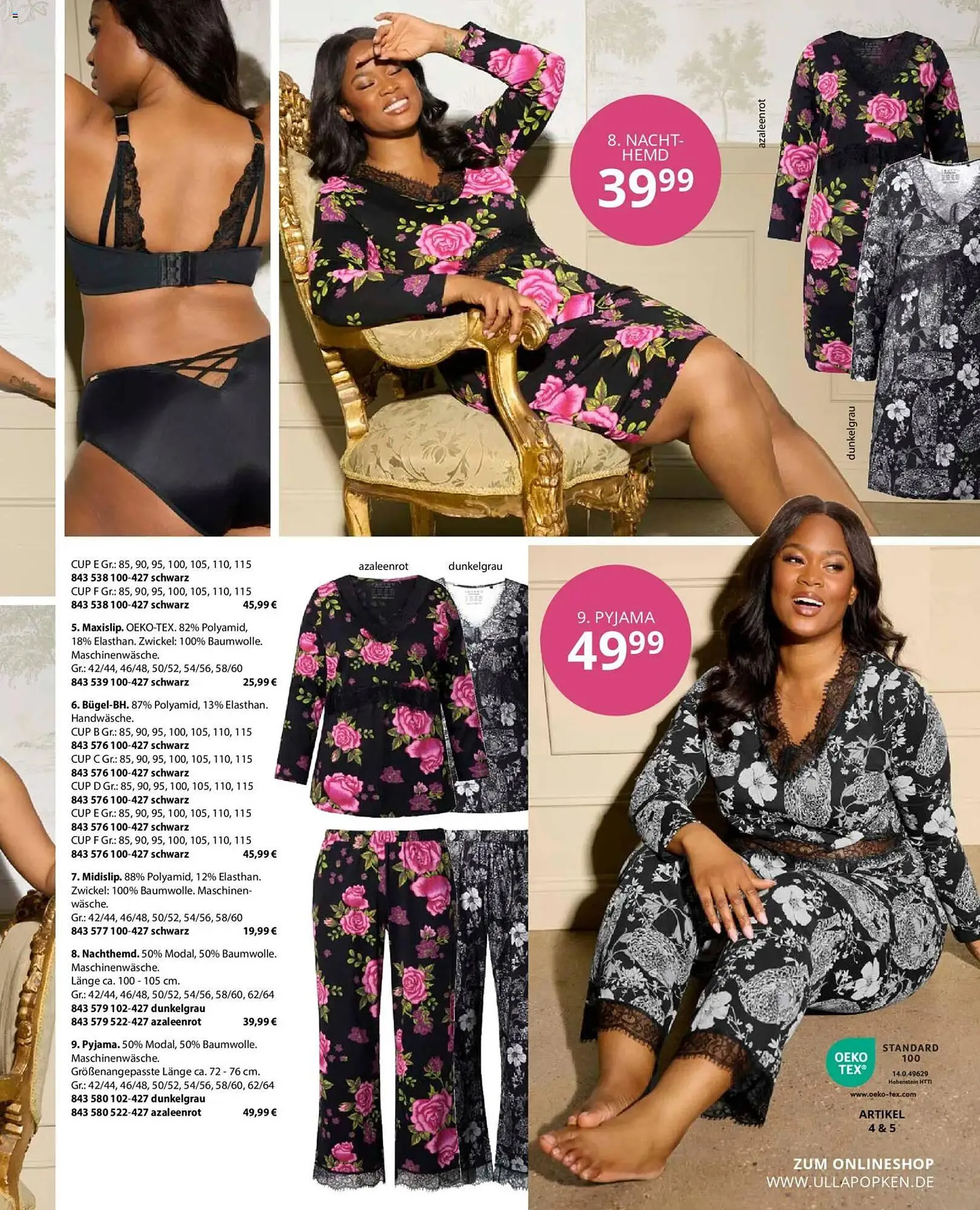 Ulla Popken Katalog von 1. November bis 30. November 2025 - Prospekt seite 180