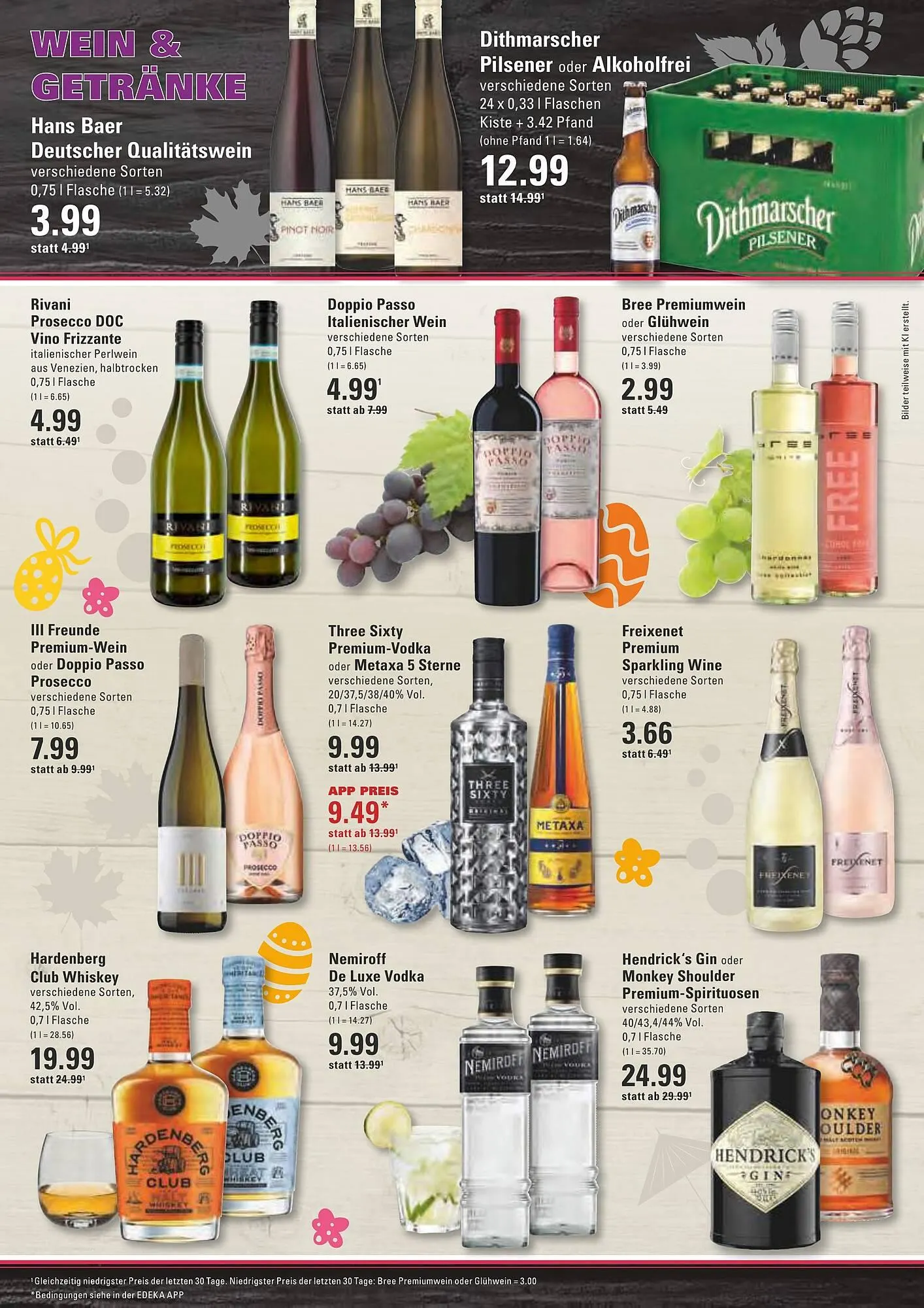 Meyer's Frischemarkt Prospekt von 30. März bis 4. April 2026 - Prospekt seite 15