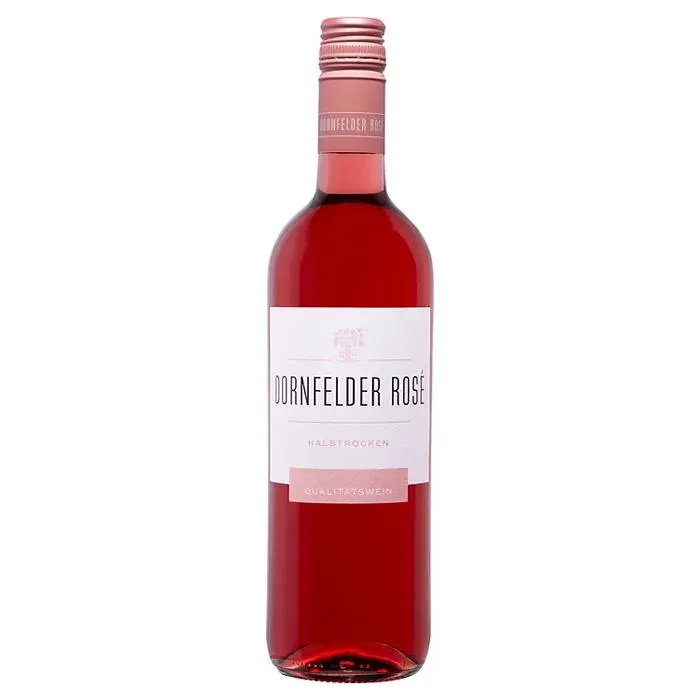 Dornfelder Rosé QbA 0,75 l
