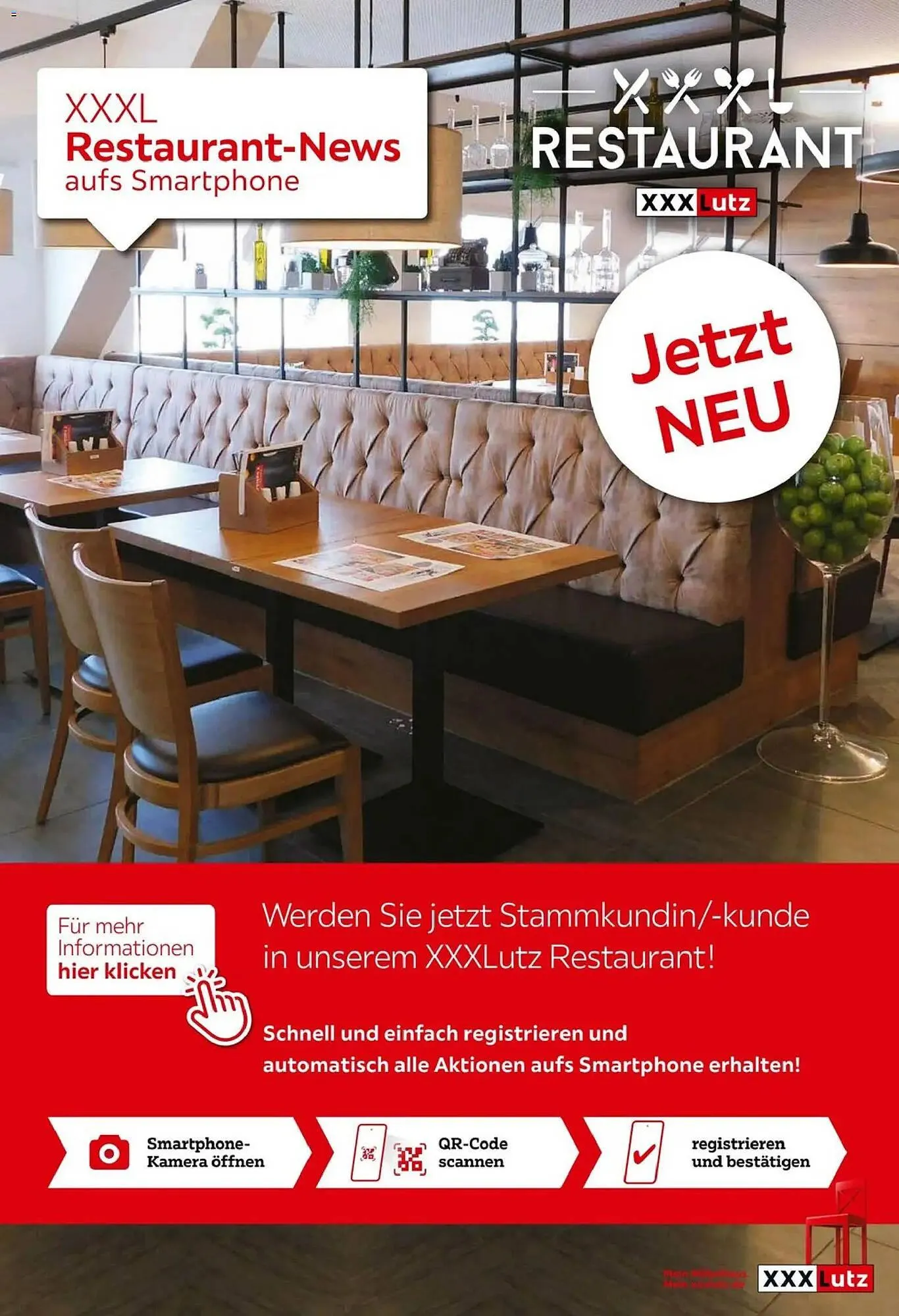 XXXLutz Prospekt von 15. Februar bis 1. März 2026 - Prospekt seite 15