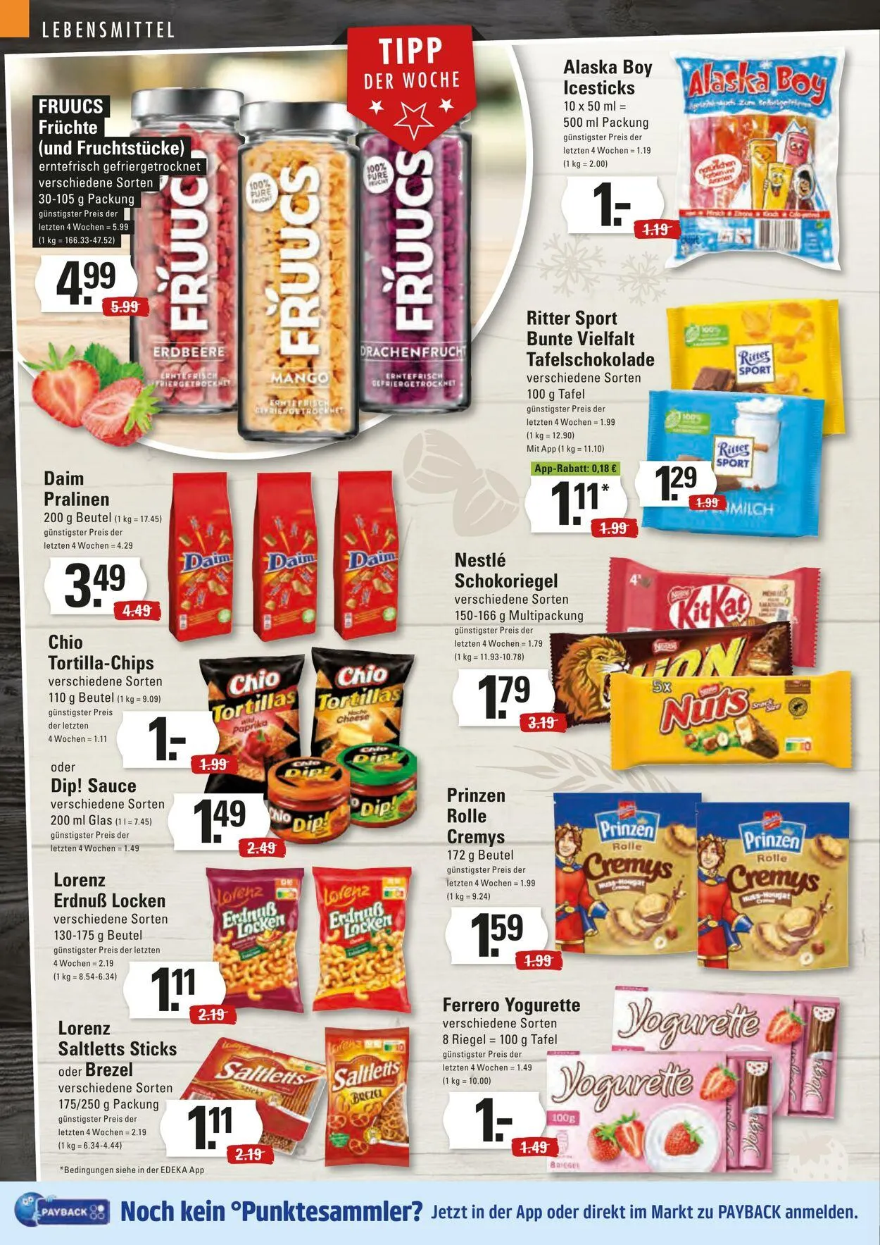 Marktkauf Aktueller Prospekt von 19. Mai bis 24. Mai 2025 - Prospekt seite 12