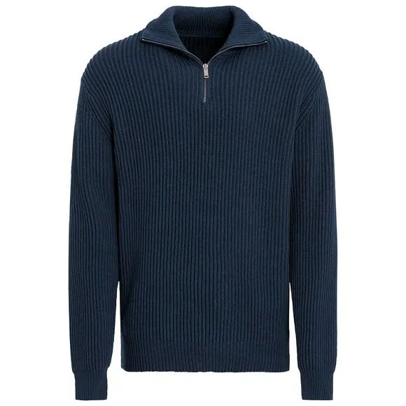 Herren Stricktroyer aus Baumwolle