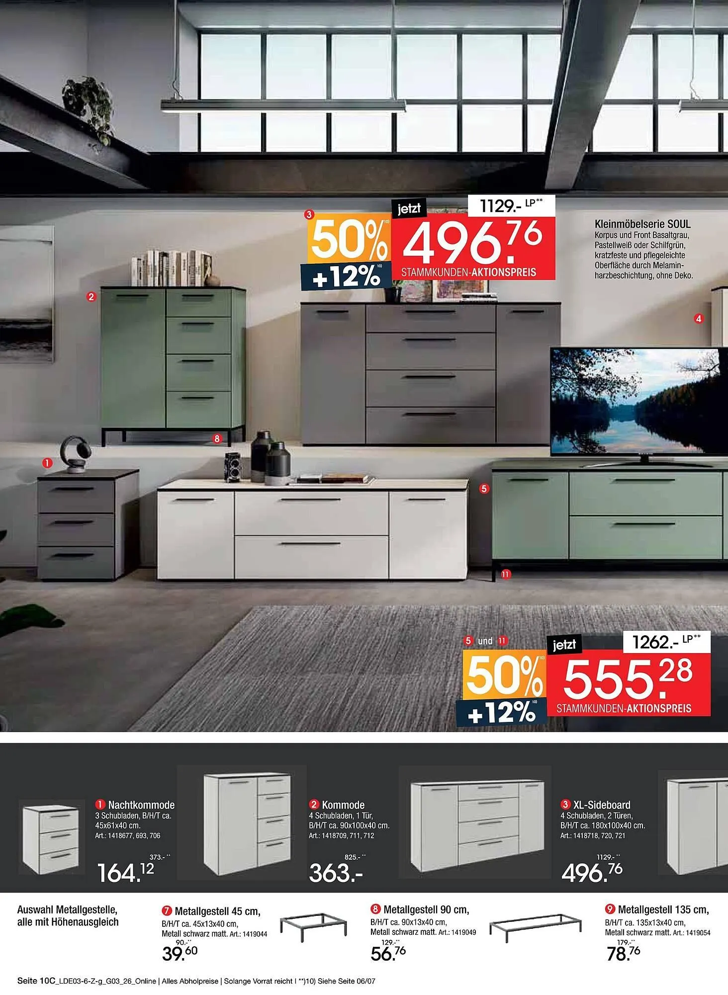 Zurbrüggen Prospekt von 14. März bis 28. März 2026 - Prospekt seite 16