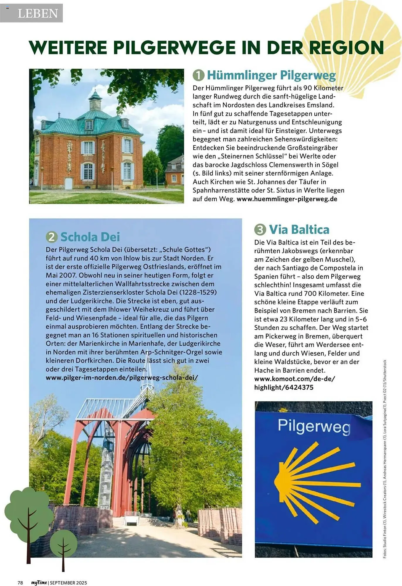 Combi Prospekt von 1. September bis 30. September 2026 - Prospekt seite 78