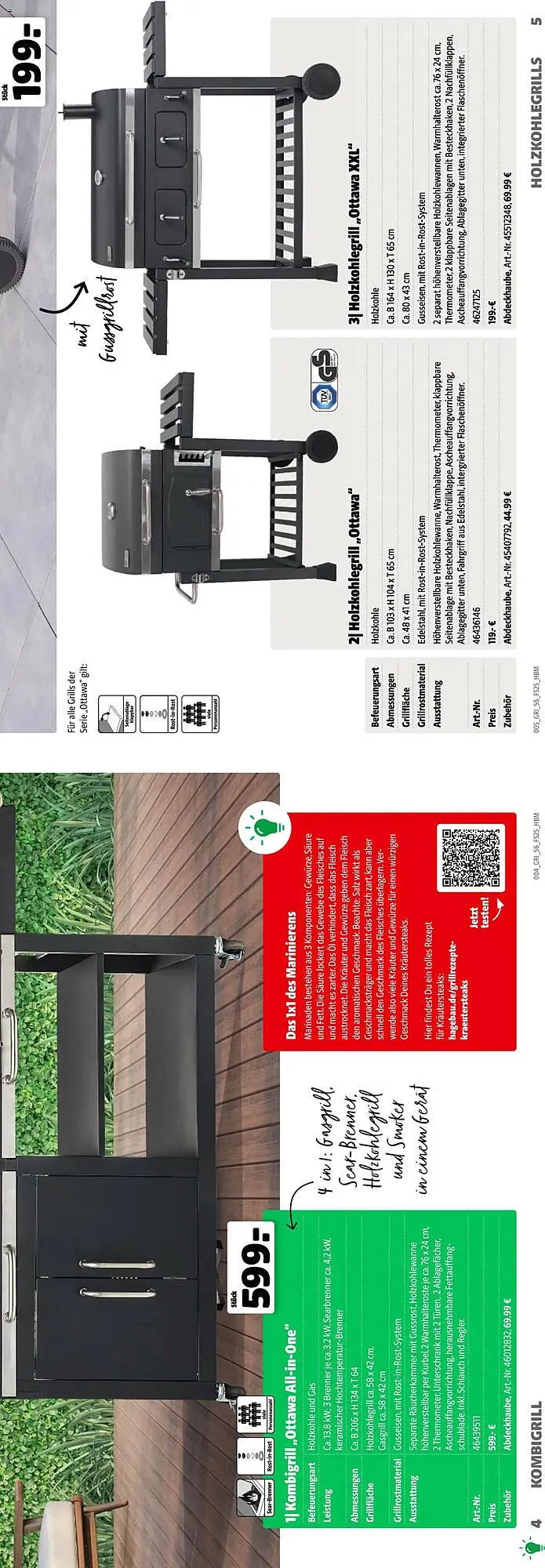 Hagebau Prospekt von 1. März bis 31. Dezember 2025 - Prospekt seite 5