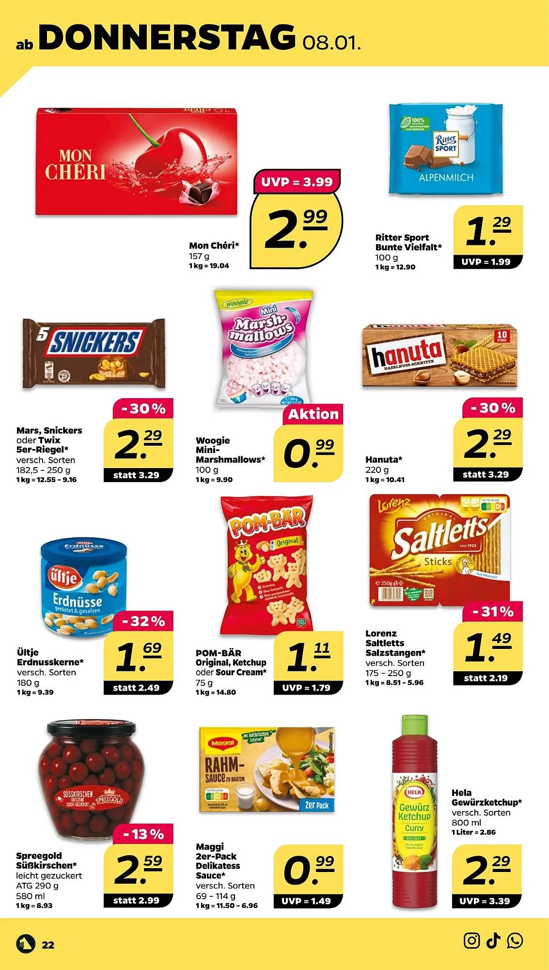 NETTO Prospekt von 5. Januar bis 10. Januar 2026 - Prospekt seite 28