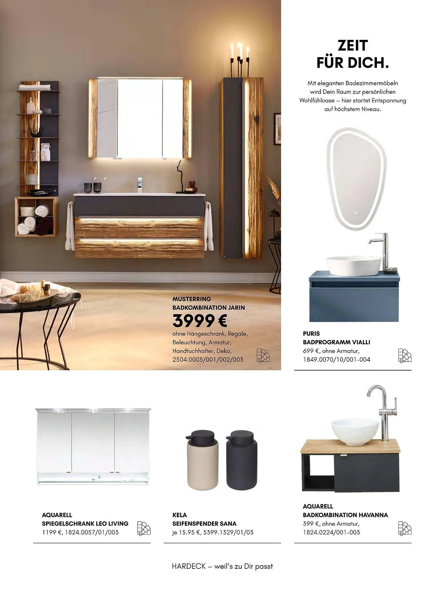 Hardeck Prospekt von 2. Dezember bis 15. Januar 2026 - Prospekt seite 94