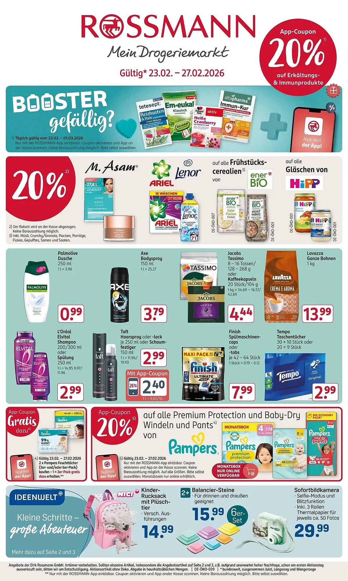 Rossmann Prospekt - 1