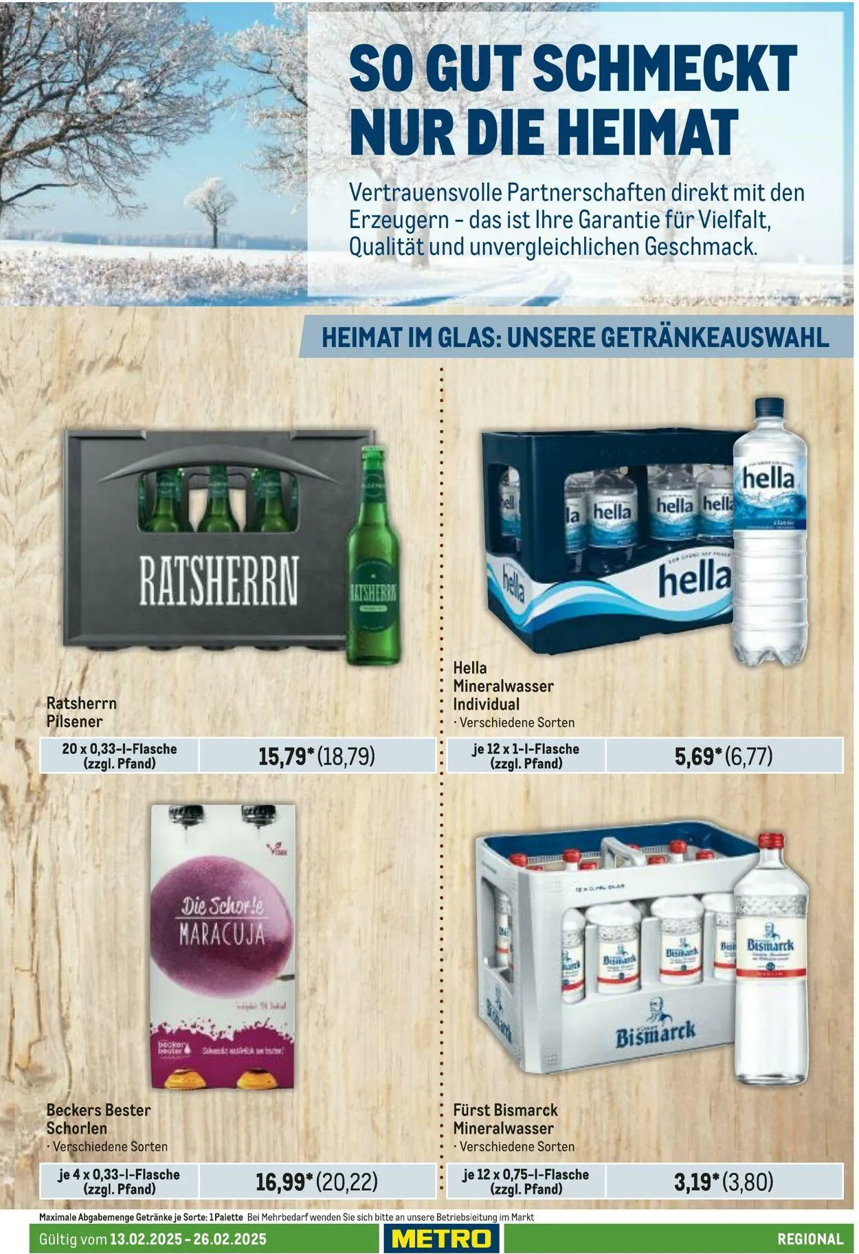 Metro Aktueller Prospekt von 8. Oktober bis 22. Oktober 2025 - Prospekt seite 27