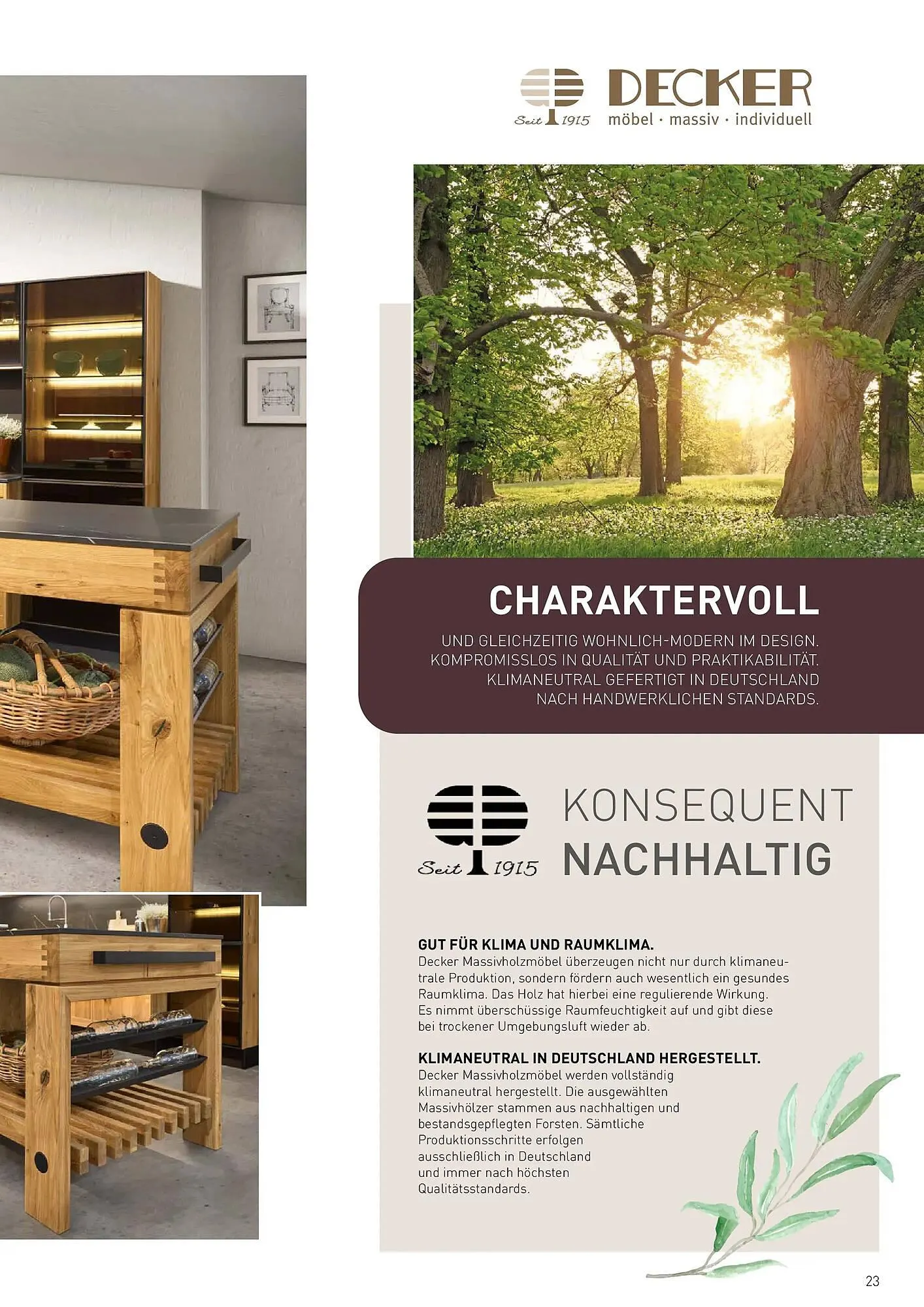 Möbel Martin Prospekt von 22. Januar bis 31. März 2026 - Prospekt seite 23