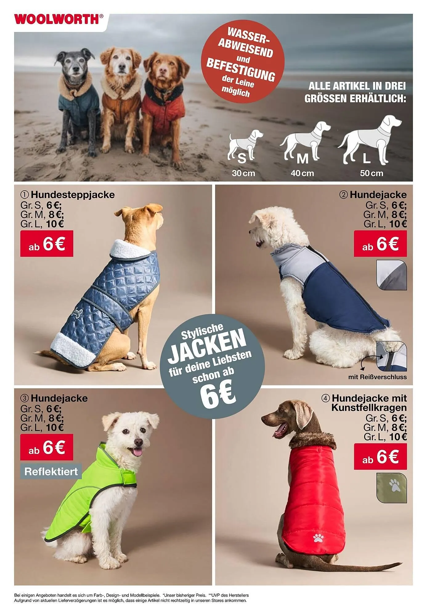 Woolworth Prospekt von 24. Oktober bis 3. November 2025 - Prospekt seite 23