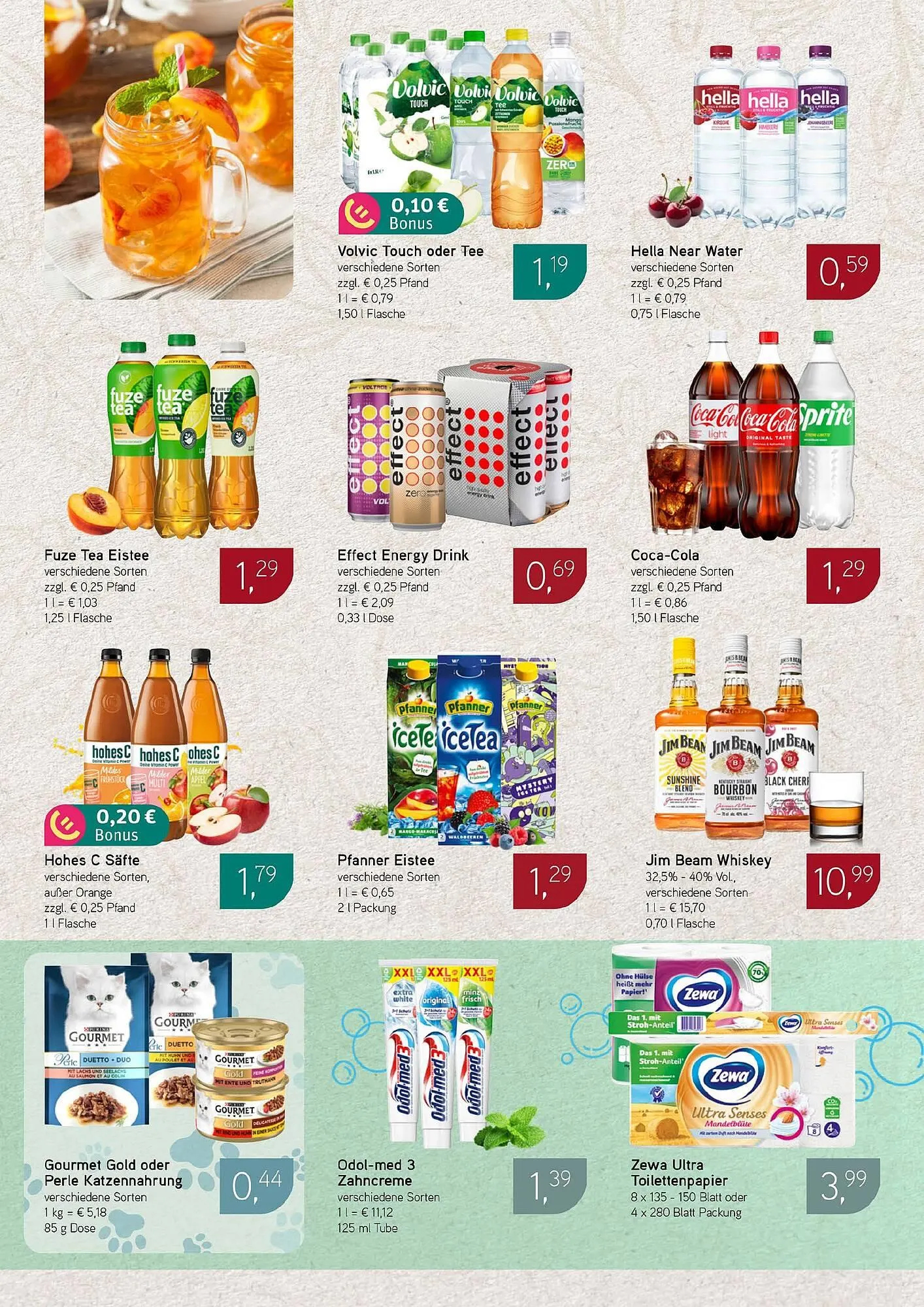 Dornseifer Prospekt von 20. April bis 25. April 2026 - Prospekt seite 14