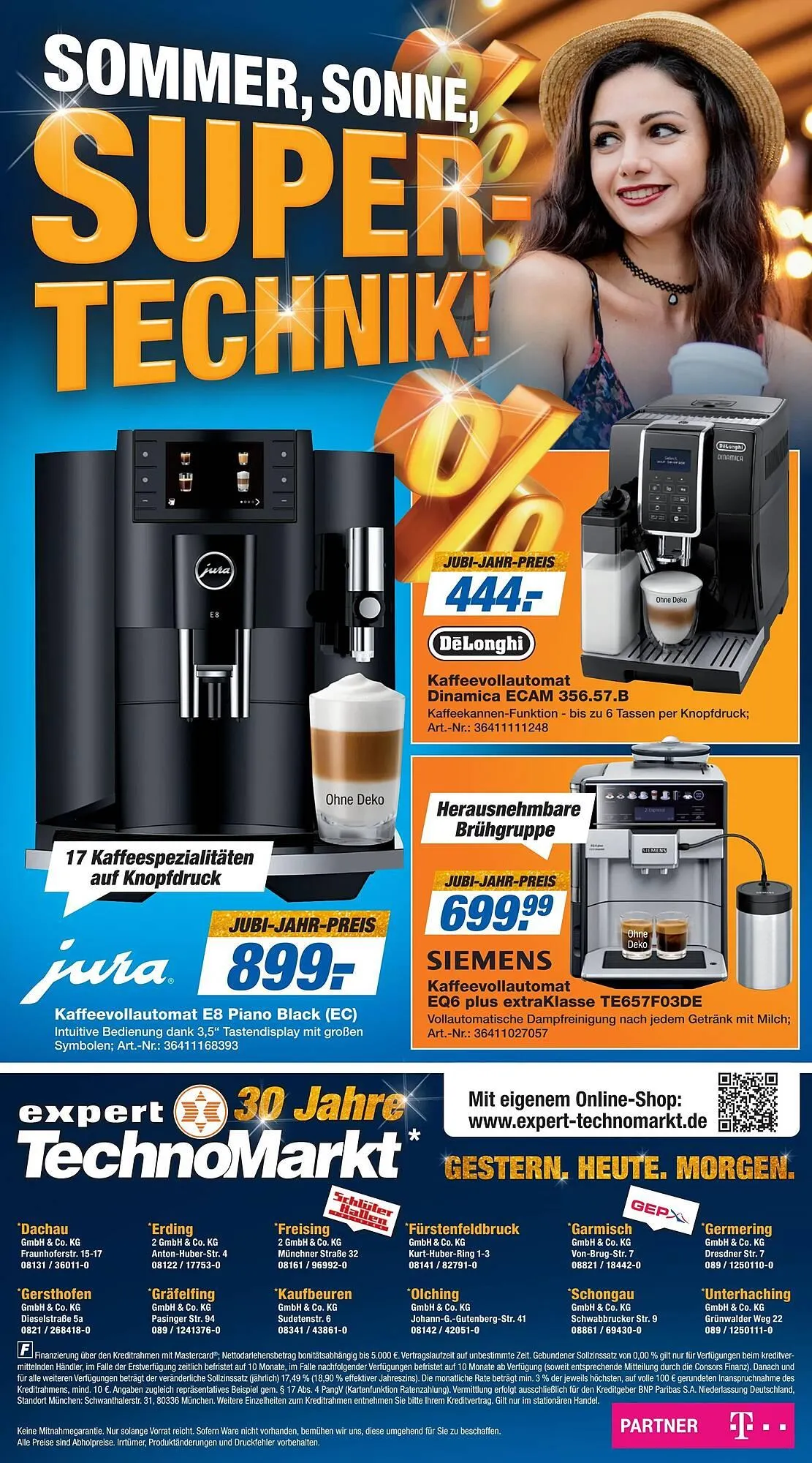 Expert Technomarkt Prospekt von 8. August bis 15. August 2025 - Prospekt seite 6
