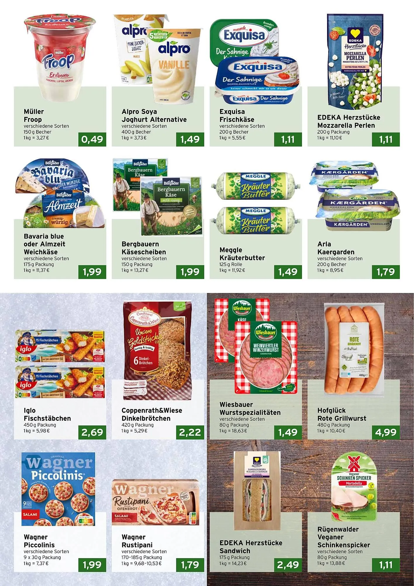 CAP Markt Prospekt von 11. August bis 16. August 2025 - Prospekt seite 2