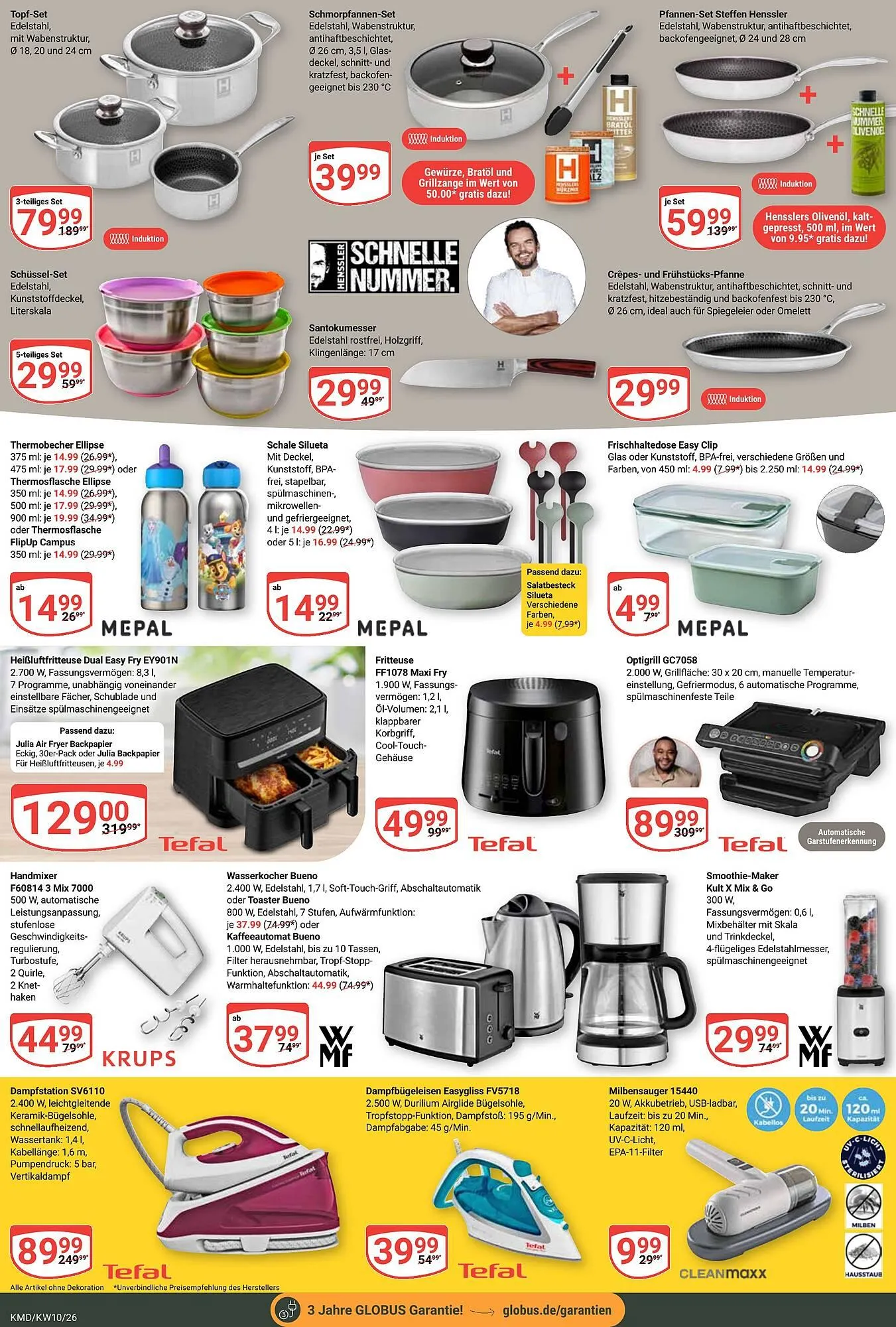 Globus Prospekt von 2. März bis 7. März 2026 - Prospekt seite 20