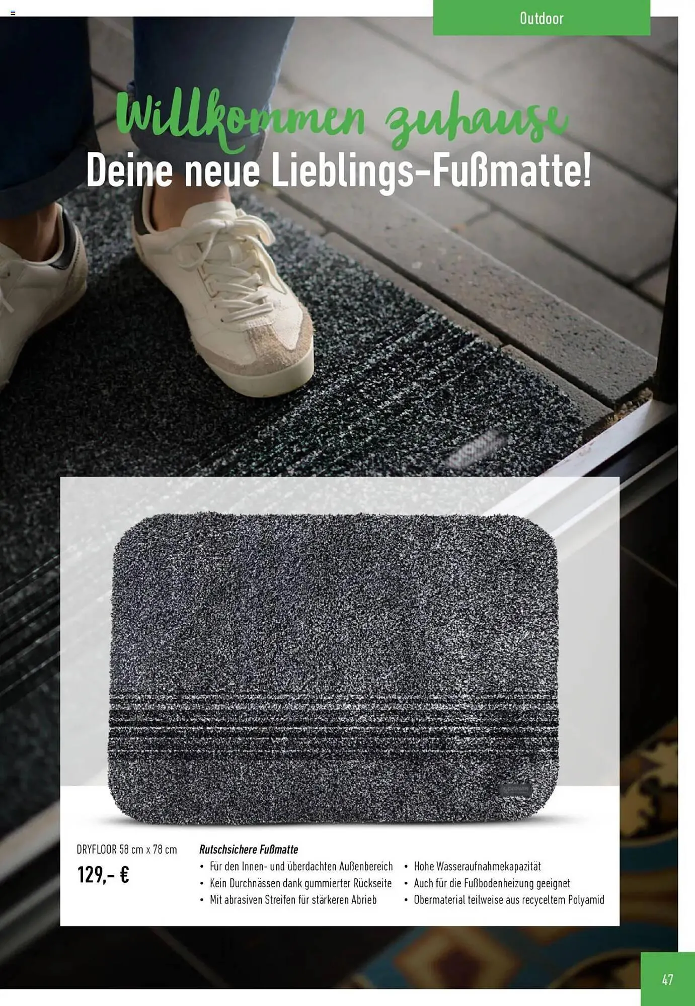 Prowin Prospekt von 1. Januar bis 30. Juni 2025 - Prospekt seite 47