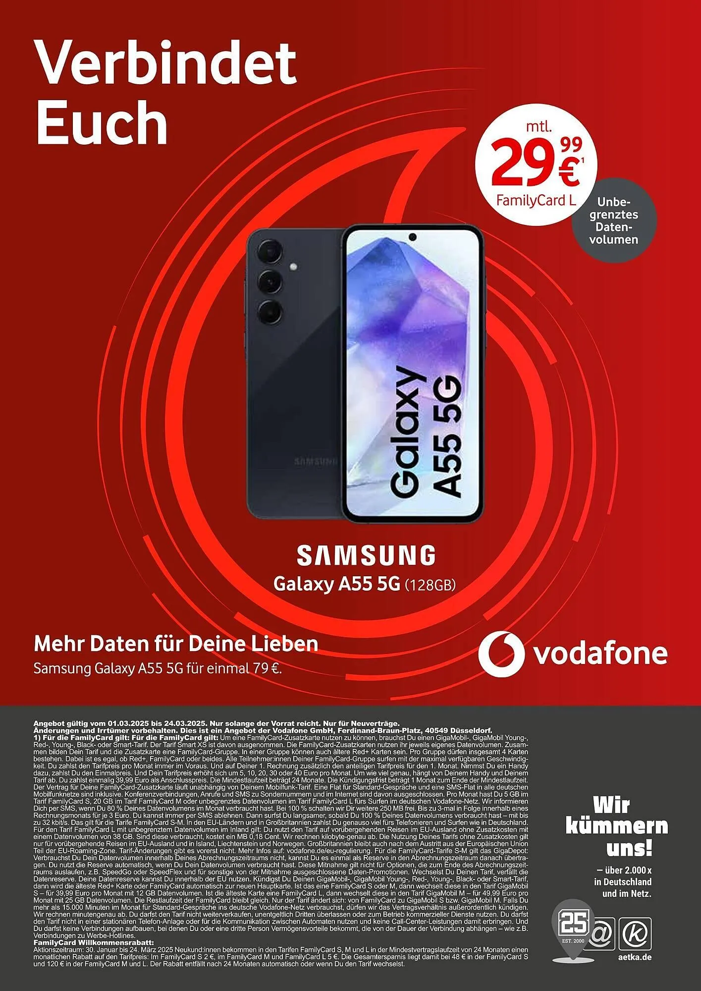 aetka Prospekt von 4. März bis 31. März 2025 - Prospekt seite 3