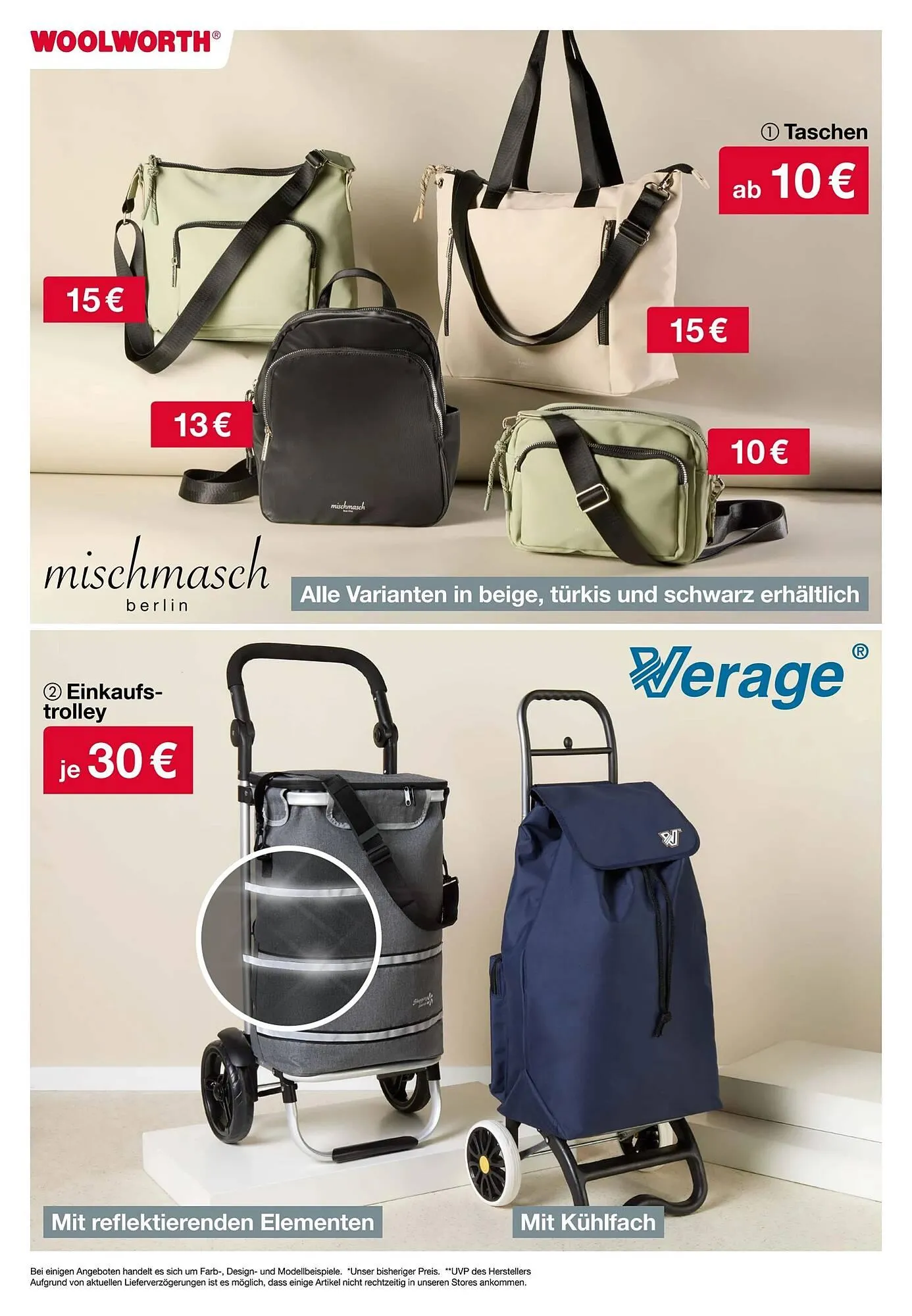 Woolworth Prospekt von 18. Juli bis 29. Juli 2025 - Prospekt seite 16