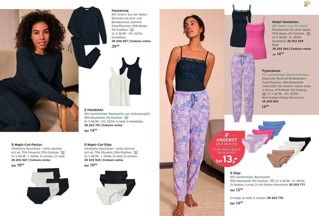 Tchibo Aktueller Prospekt von 8. April bis 22. April 2025 - Prospekt seite 5