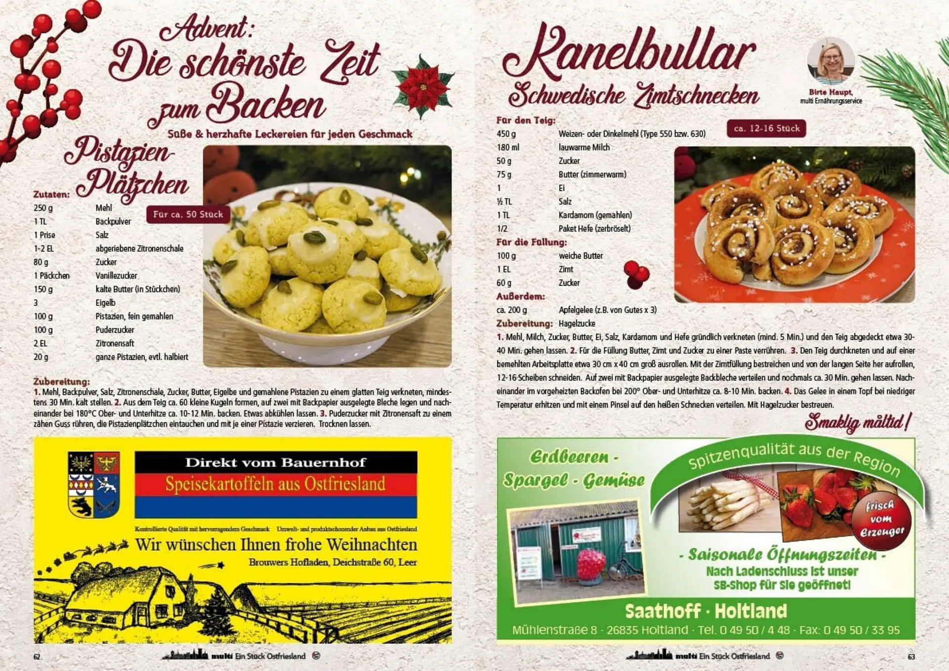 Multi Markt Prospekt von 30. März bis 4. April 2026 - Prospekt seite 53