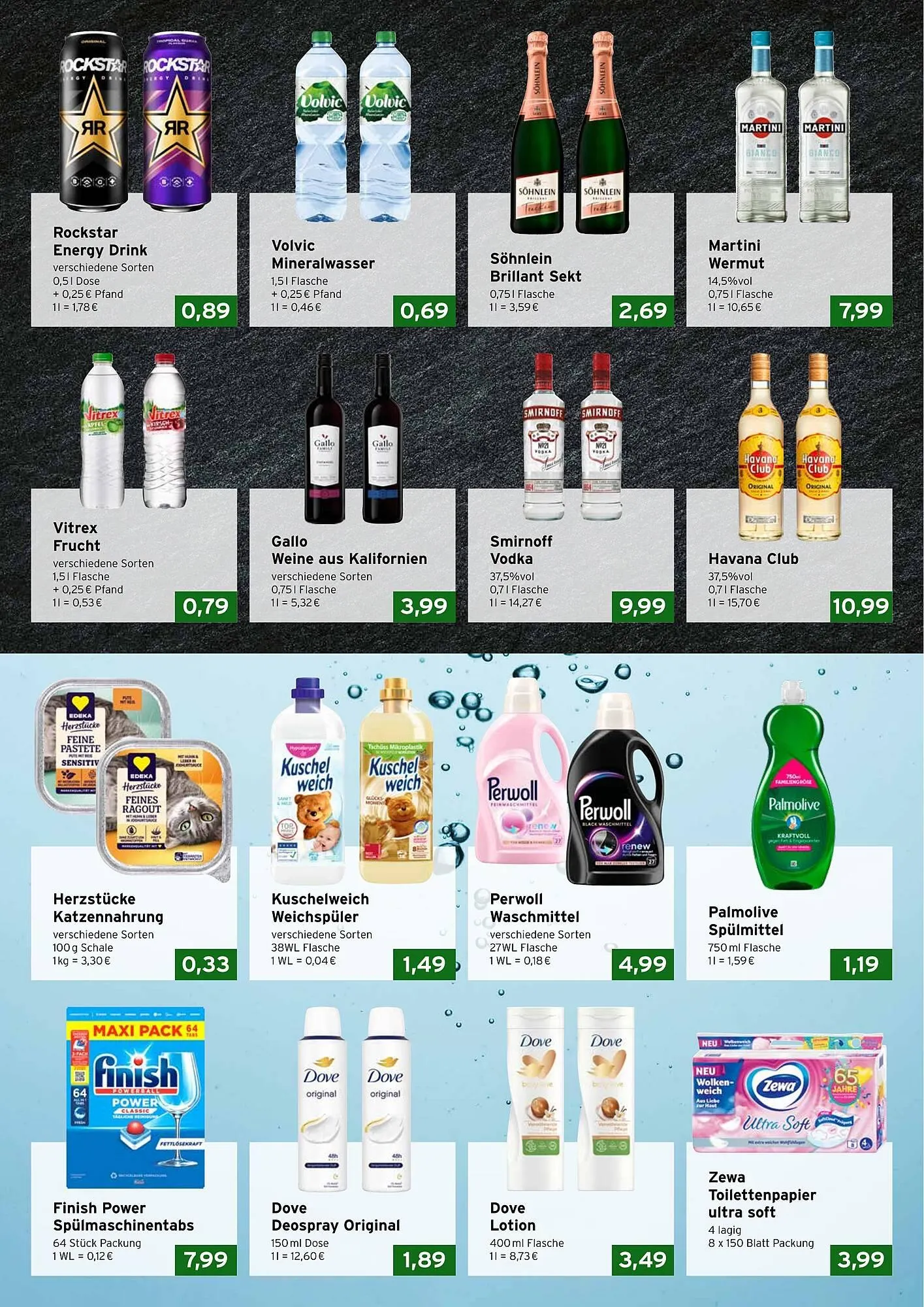 CAP Markt Prospekt von 8. Dezember bis 13. Dezember 2025 - Prospekt seite 3