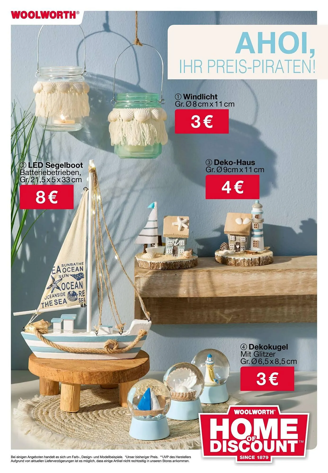 Woolworth Prospekt von 30. April bis 11. Mai 2025 - Prospekt seite 22