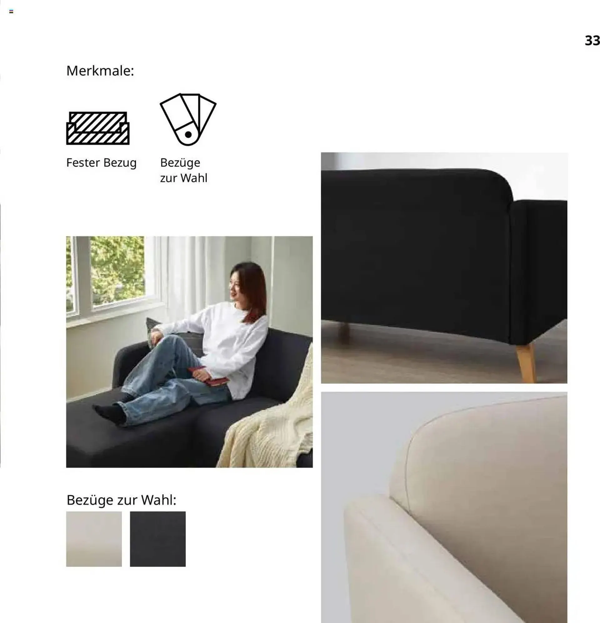 IKEA Prospekt von 2. April bis 31. Dezember 2025 - Prospekt seite 33