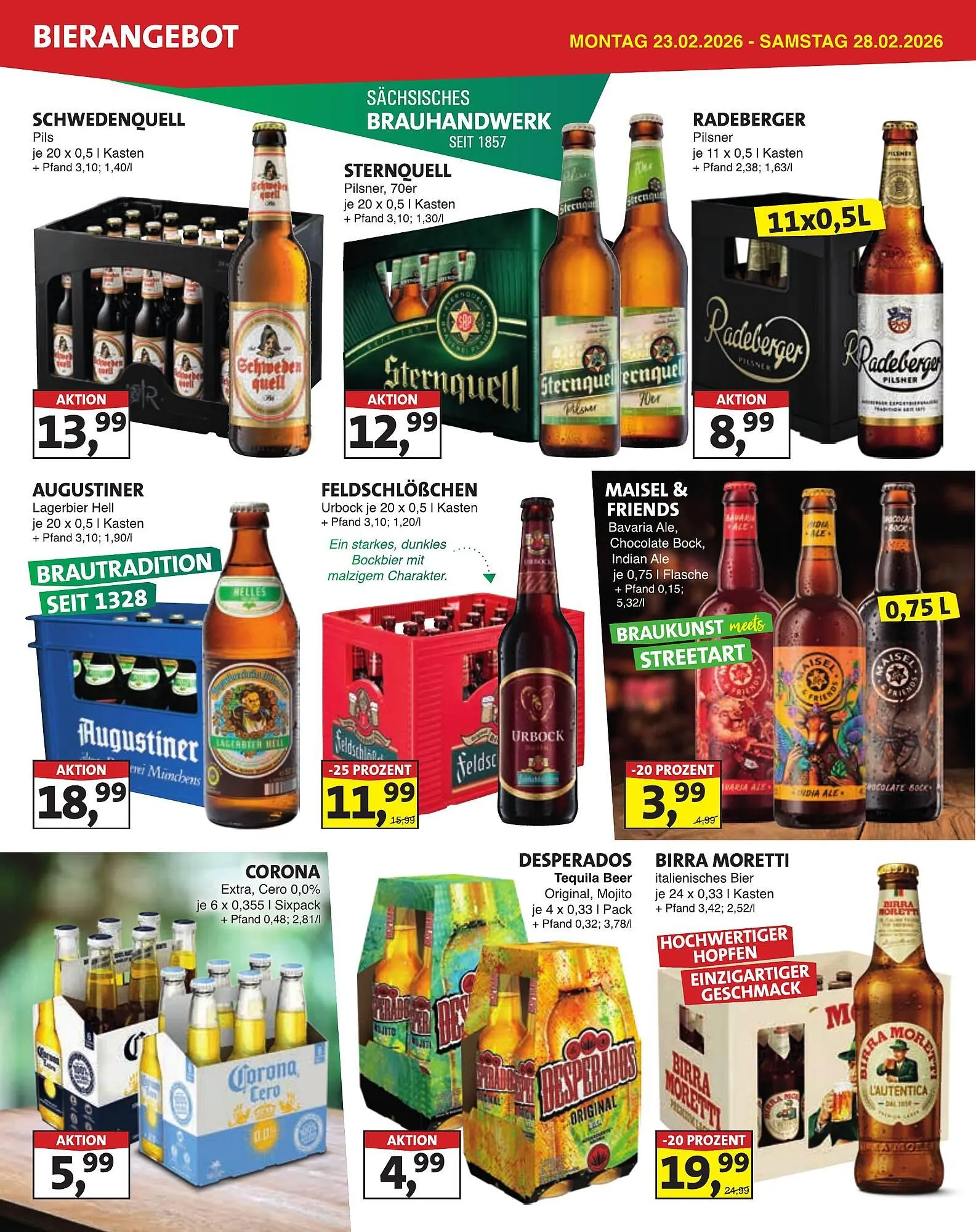 Lösch Depot Prospekt von 23. Februar bis 28. Februar 2026 - Prospekt seite 2