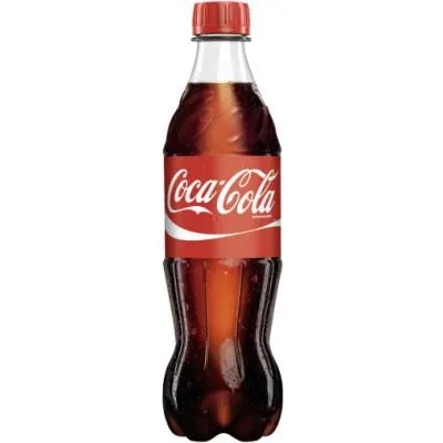 Coca-Cola 0,5L PET