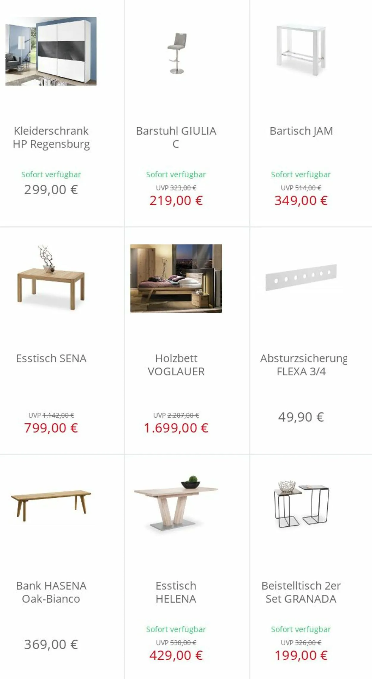 Ostermann Aktueller Prospekt von 5. Mai bis 18. Mai 2025 - Prospekt seite 43