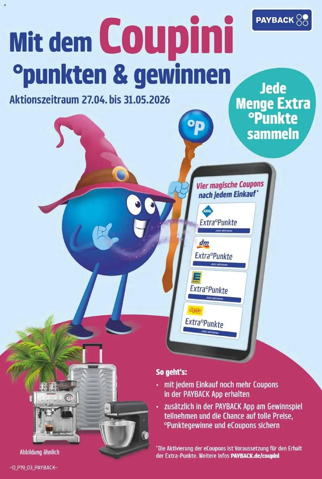 NP Discount Prospekt von 4. Mai bis 9. Mai 2026 - Prospekt seite 15